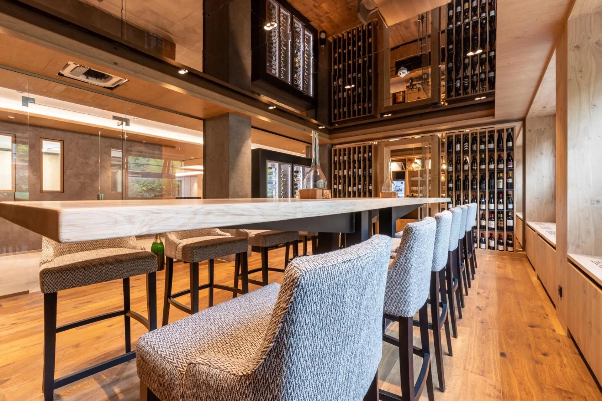 Lounge or bar in Sackmann Genuss und Spa Resort