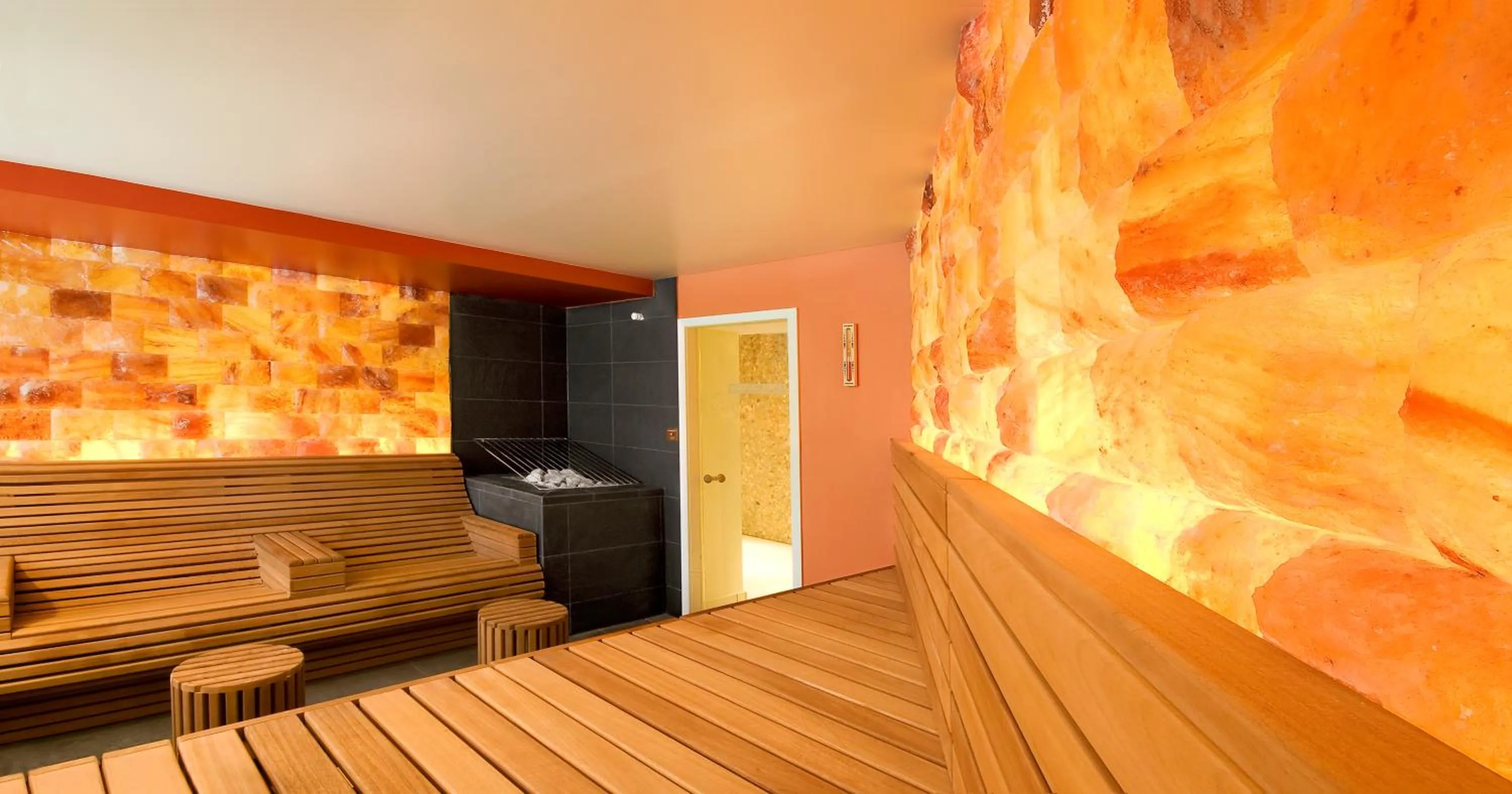 Spa and wellness centre/facilities in Sackmann Genuss und Spa Resort