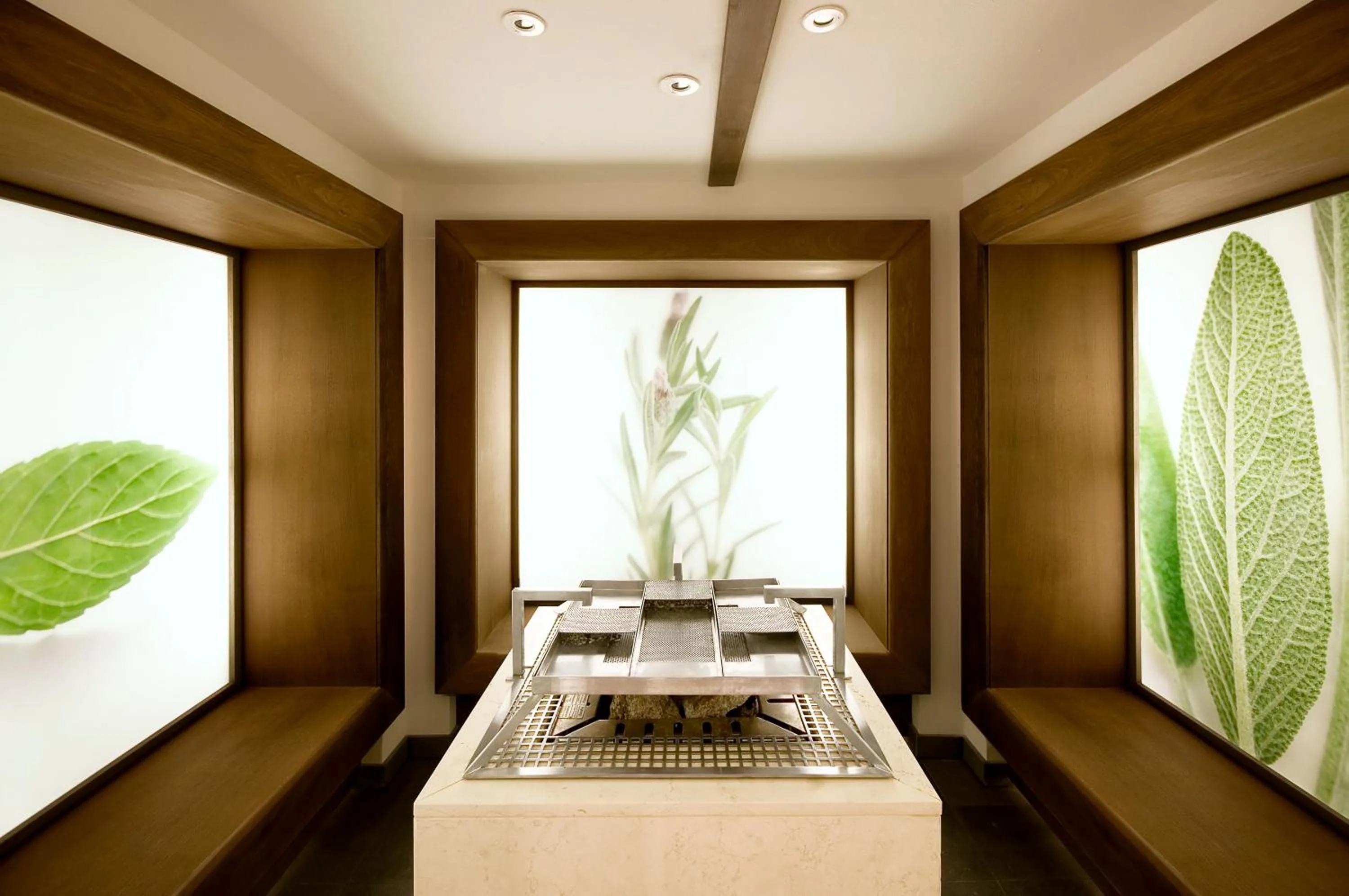 Spa and wellness centre/facilities in Sackmann Genuss und Spa Resort