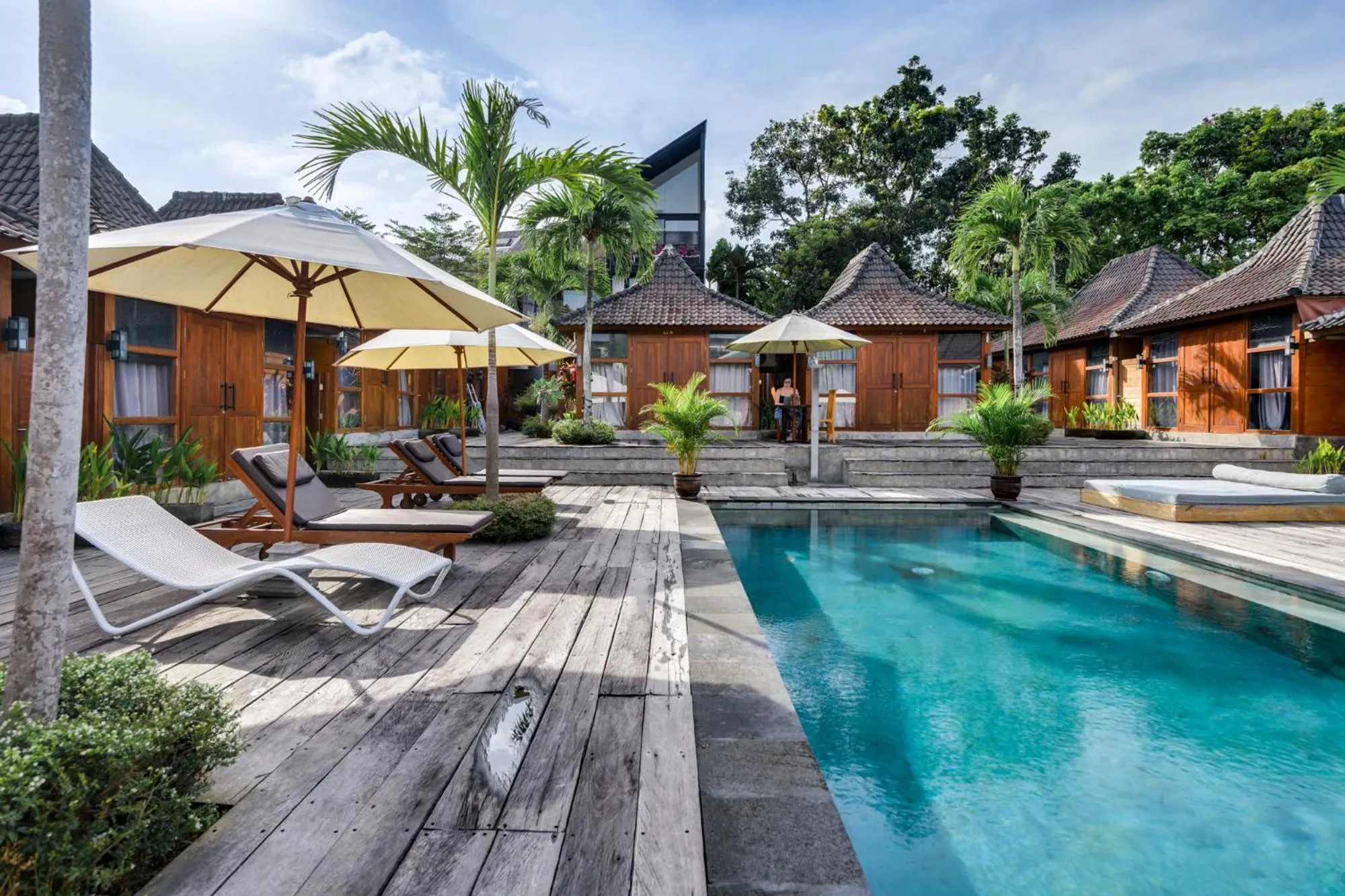 Spring in Turtle Villas, Canggu Managed by Manara