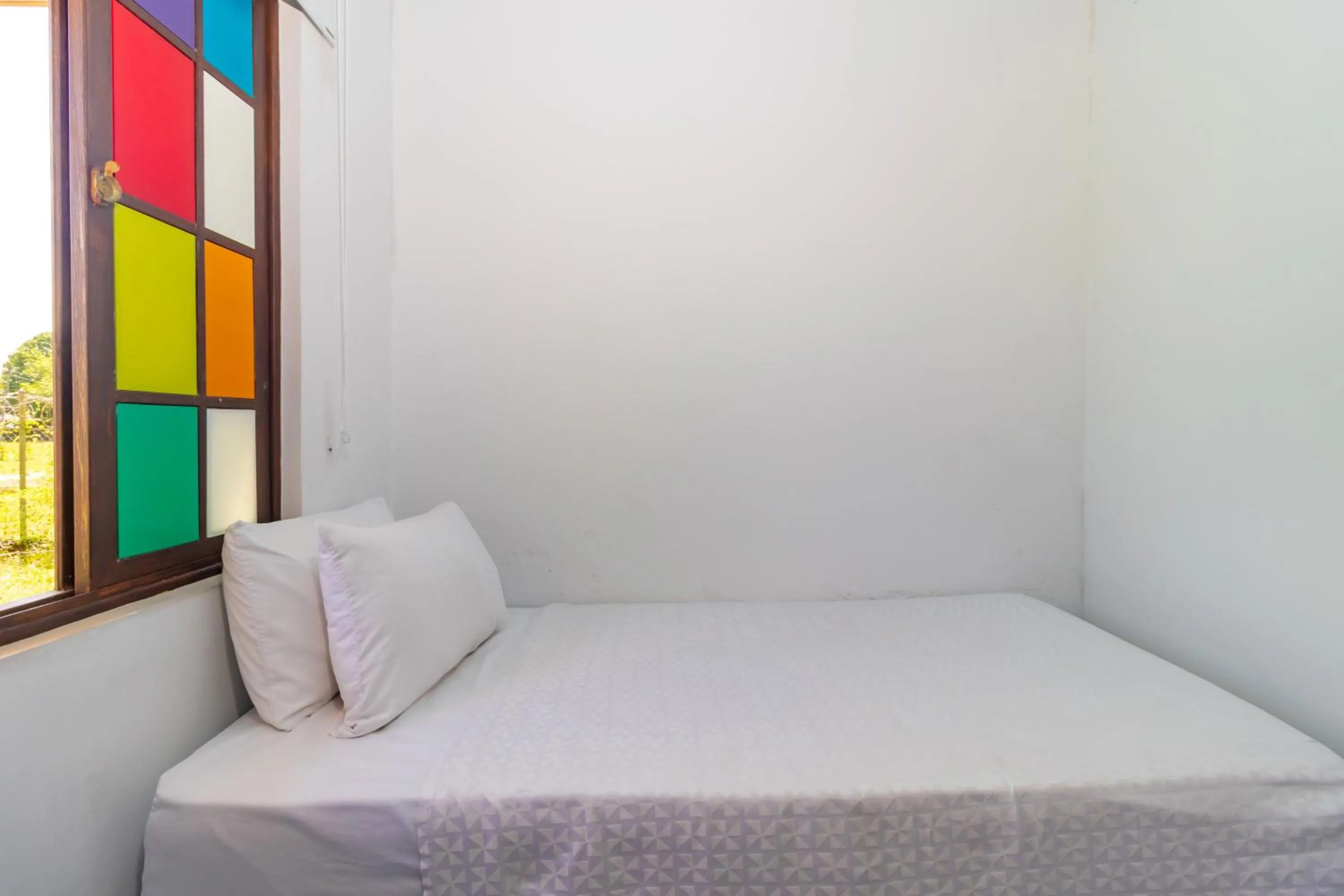 Bedroom, Bed in NQ Hotel Orinoquia