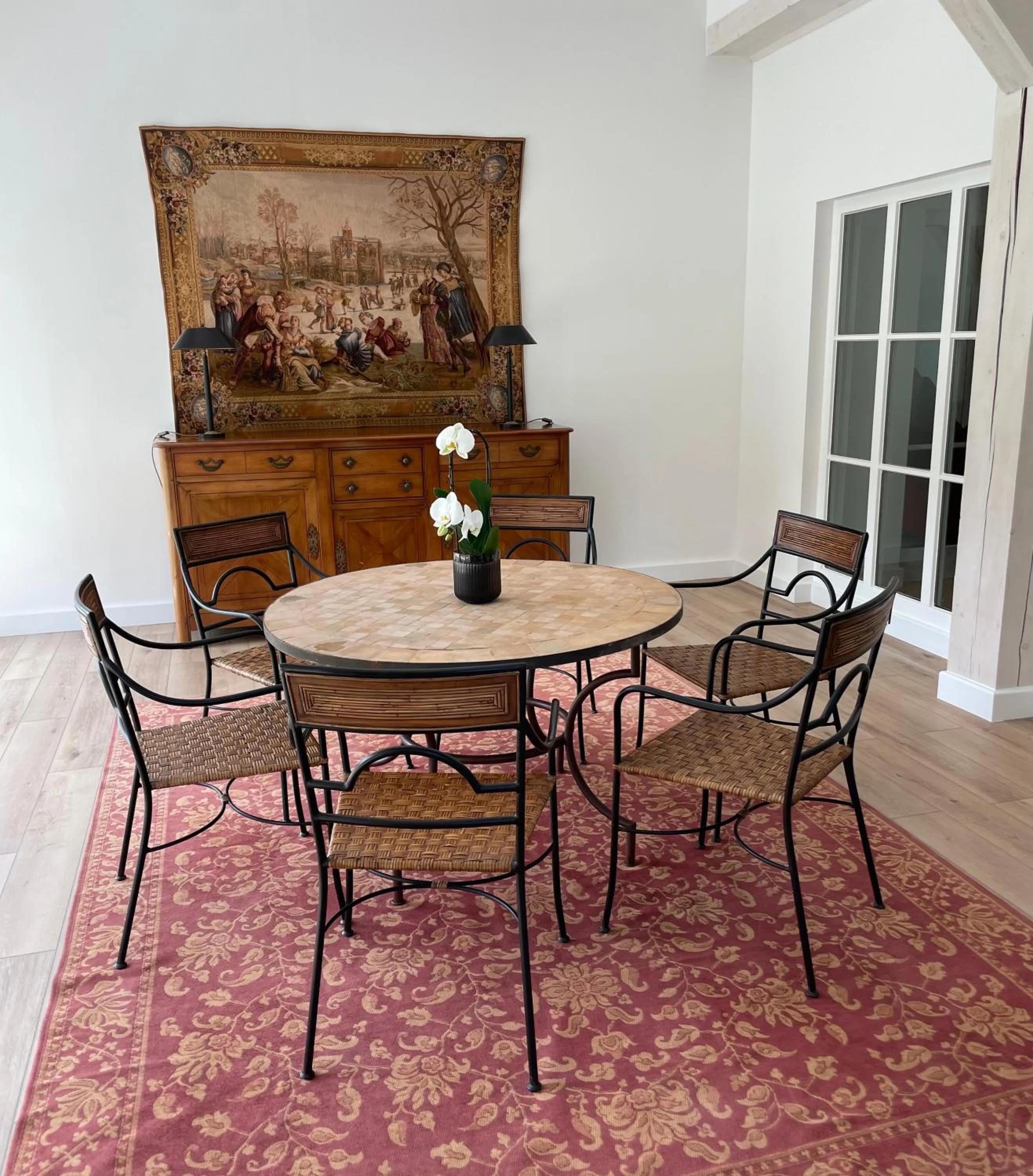Dining area in Romantik Hotel Kaufmannshof