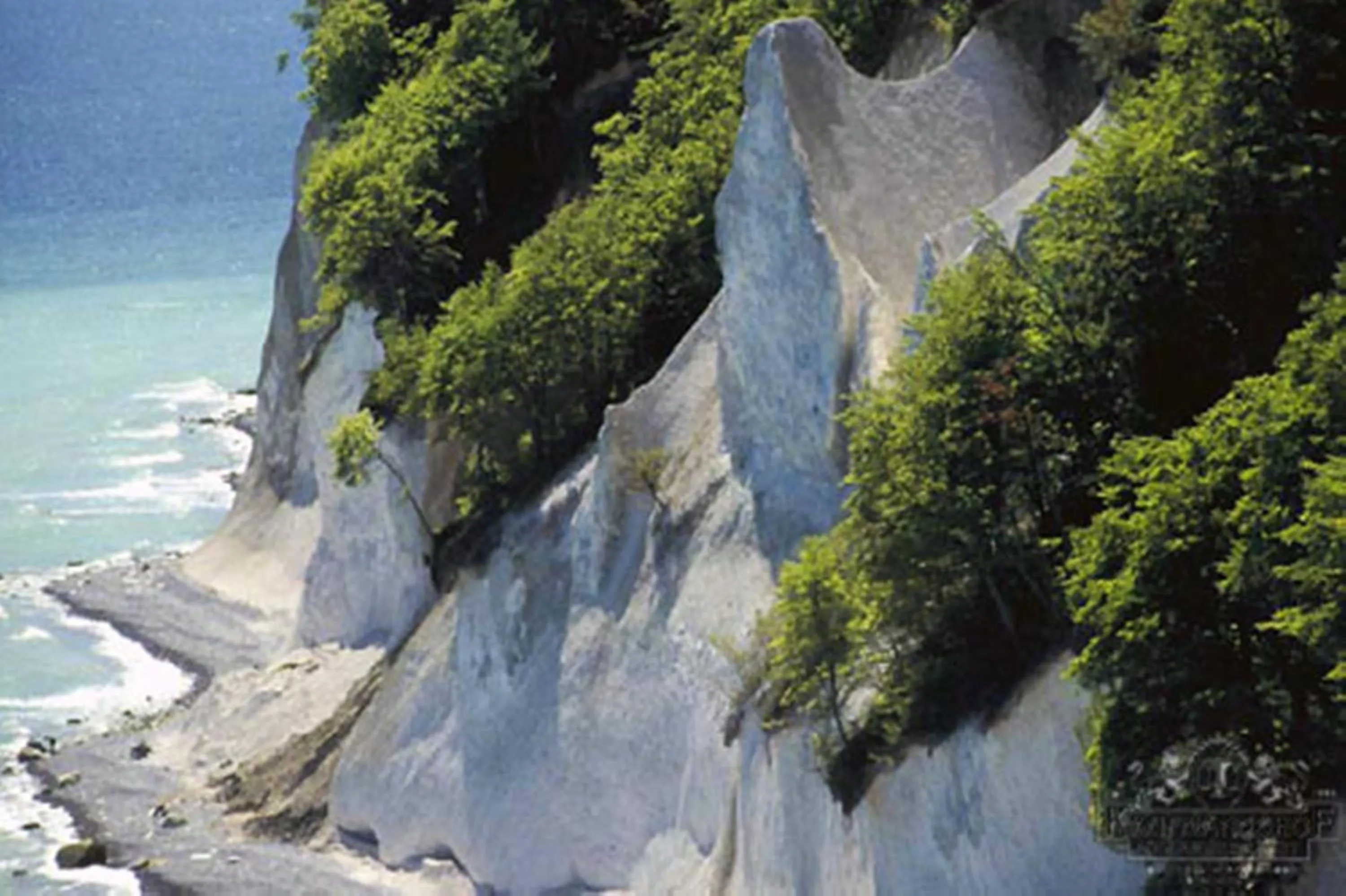 Beach in Romantik Hotel Kaufmannshof