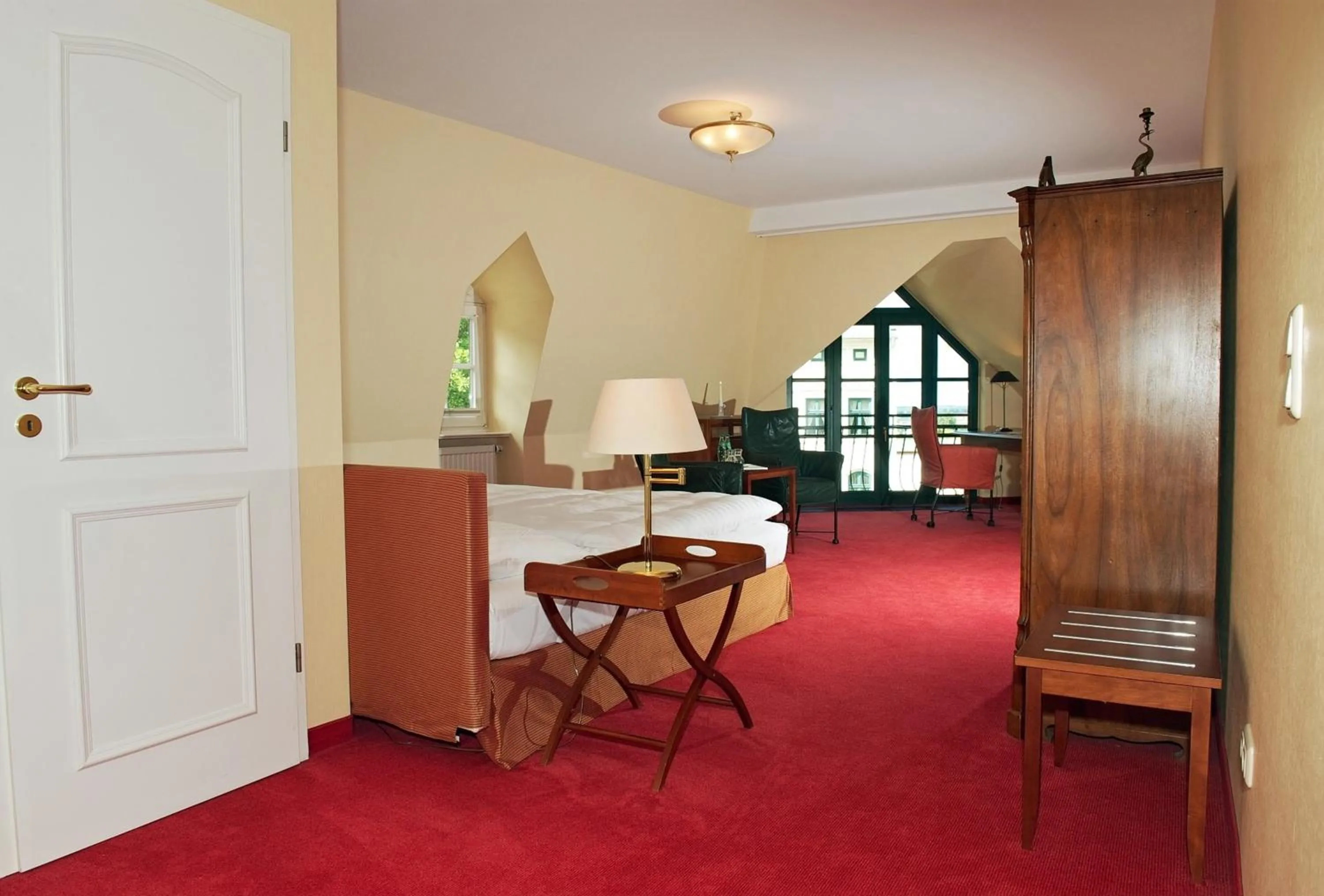 Photo of the whole room in Romantik Hotel Kaufmannshof