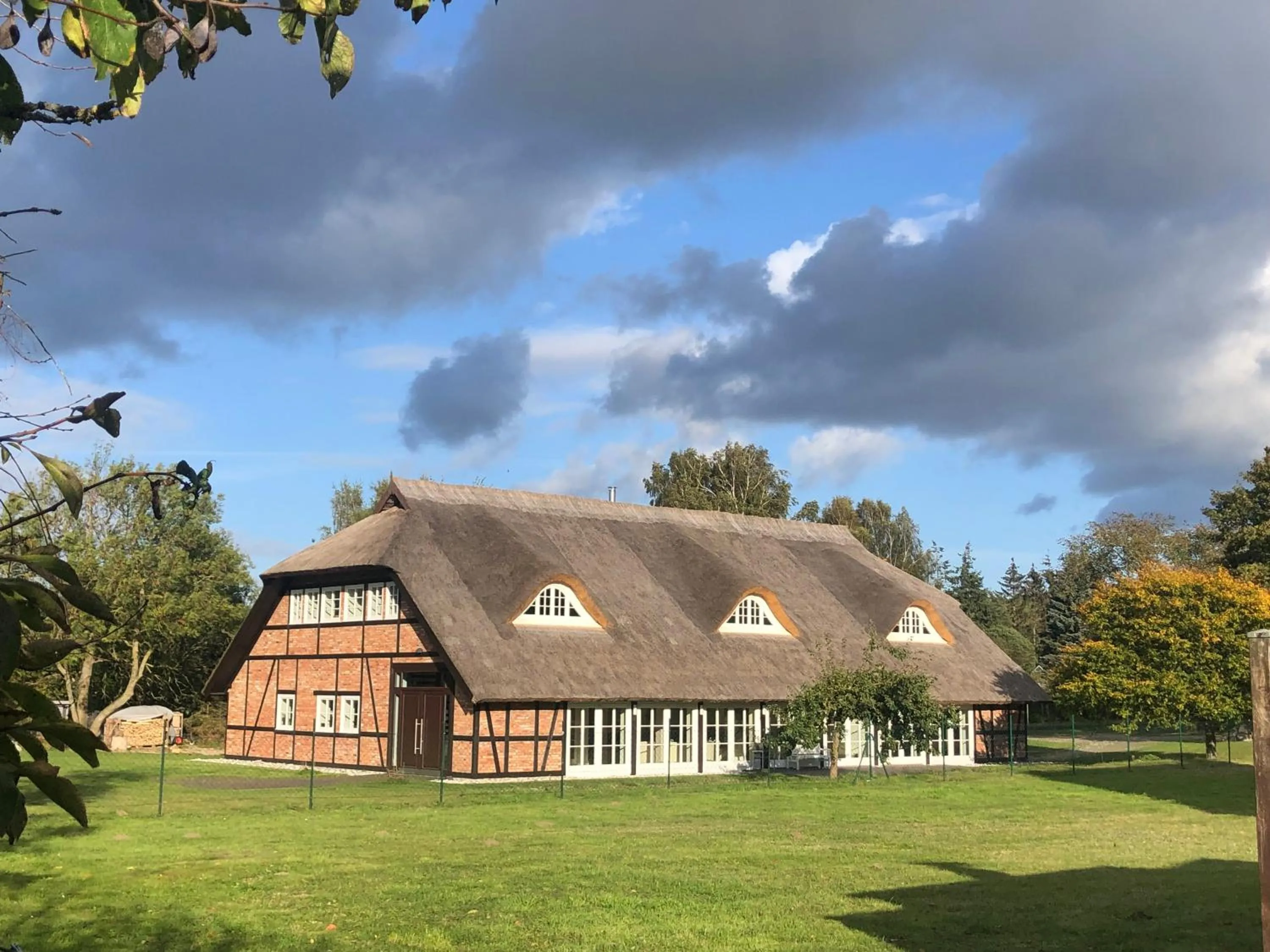 Property building in Romantik Hotel Kaufmannshof