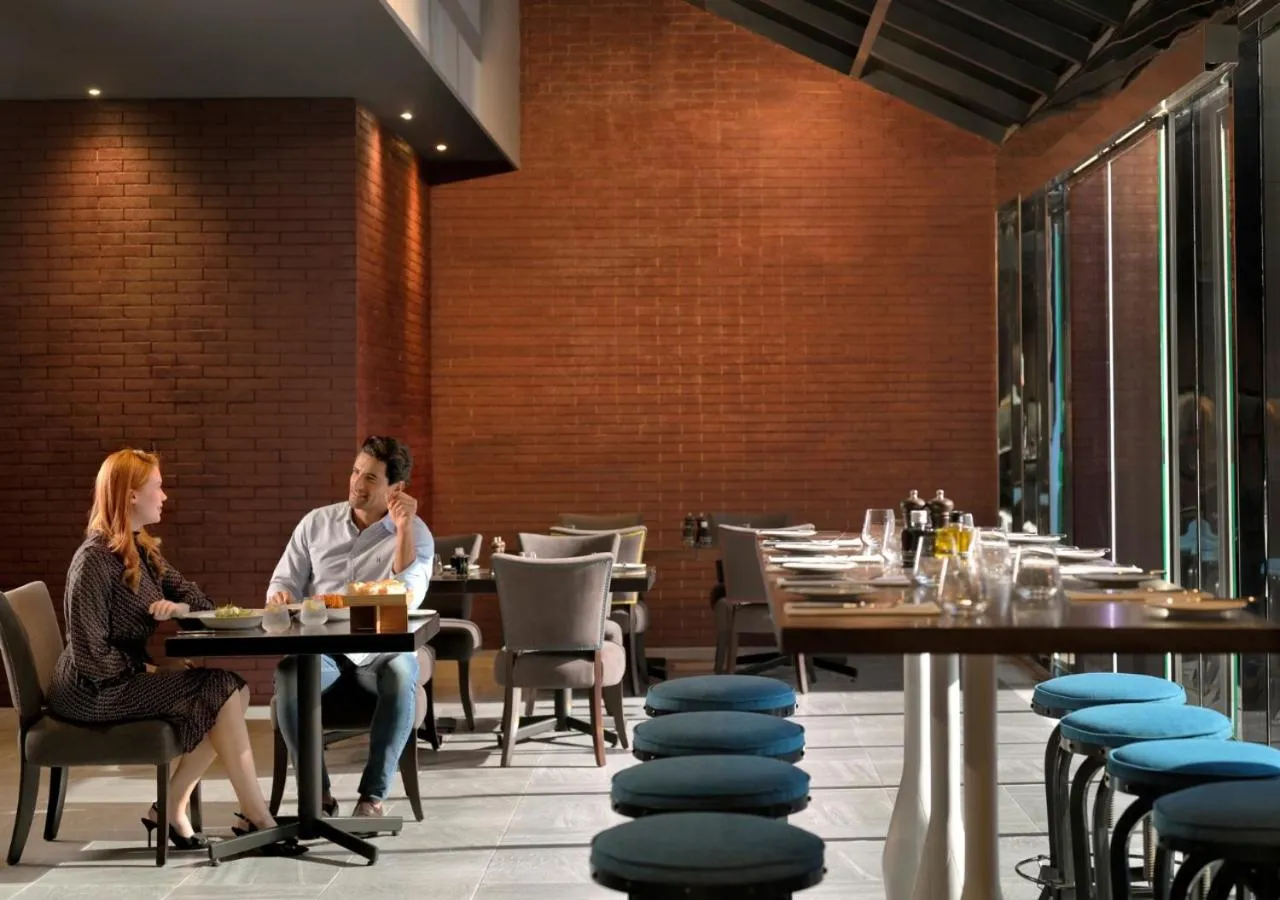 Restaurant/places to eat in InterContinental Abu Dhabi by IHG