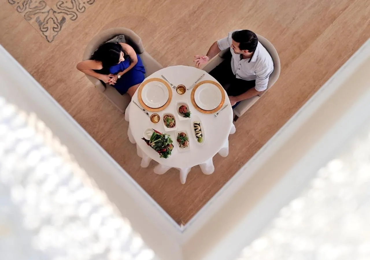 Restaurant/places to eat in InterContinental Abu Dhabi by IHG