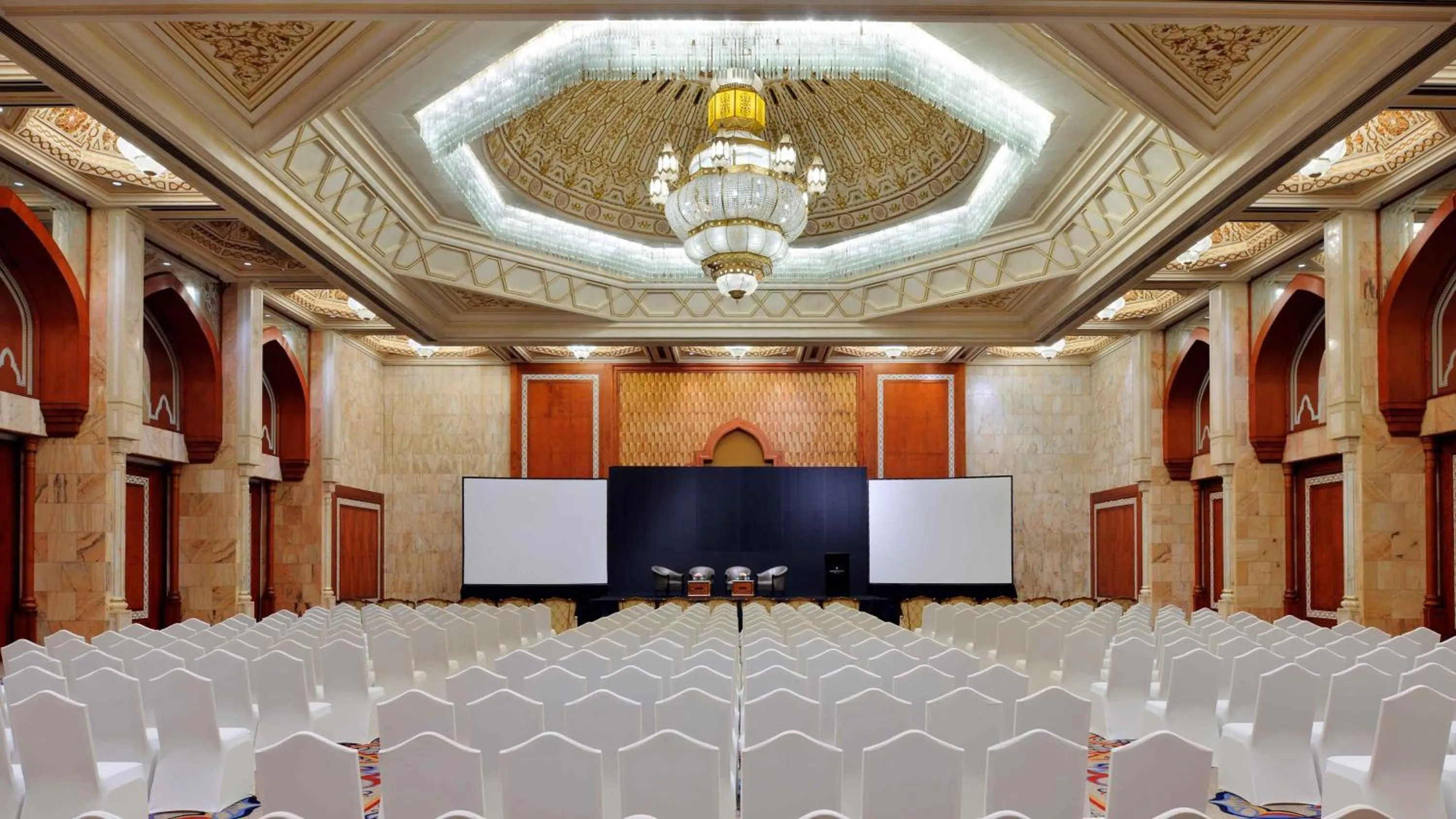 Banquet/Function facilities in InterContinental Abu Dhabi by IHG