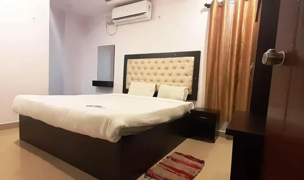 Bed in PPH Living SS Grand