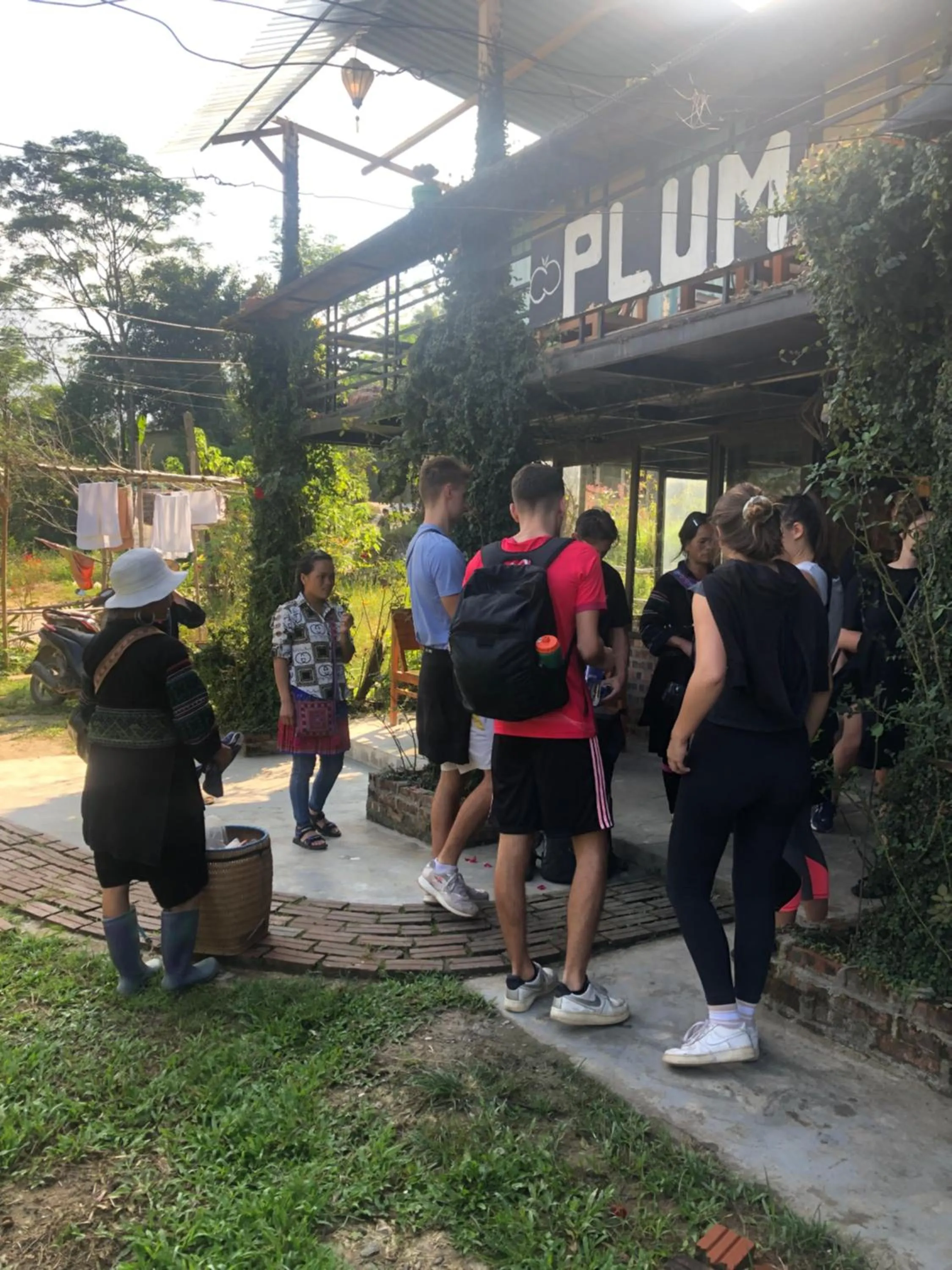 Activities in Sapa Plum Eco House