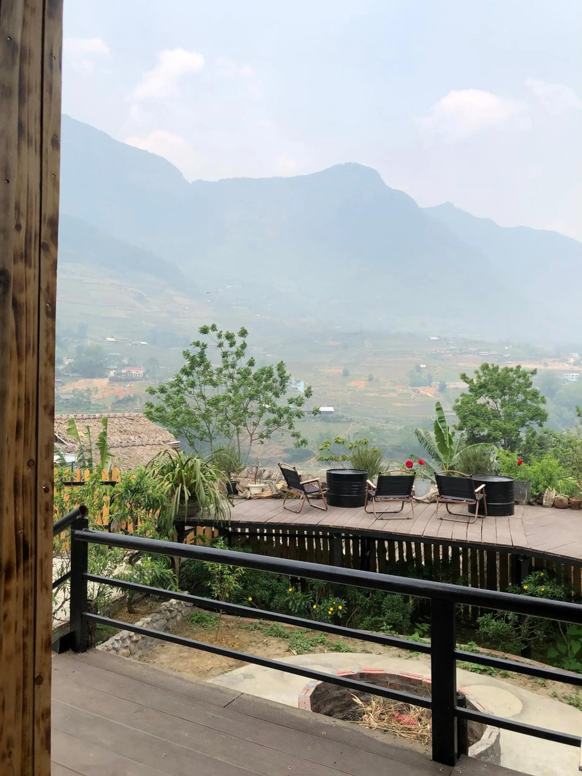 Sapa Plum Eco House