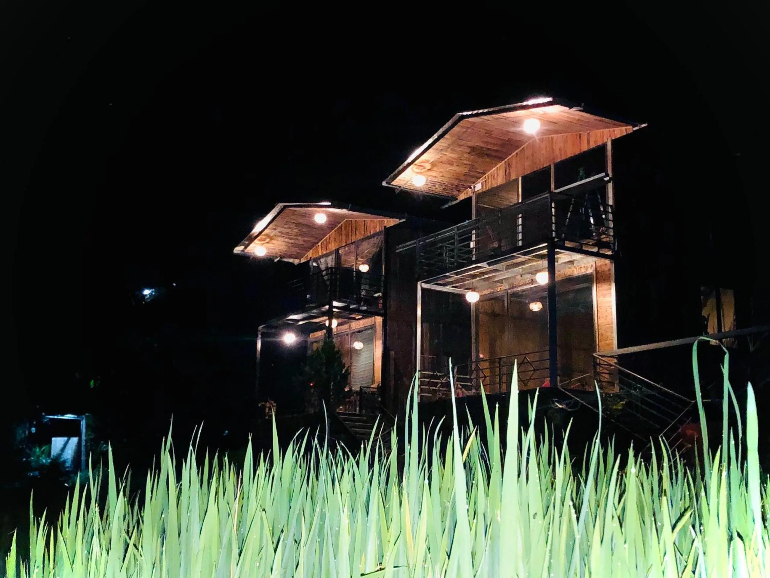 Sapa Plum Eco House