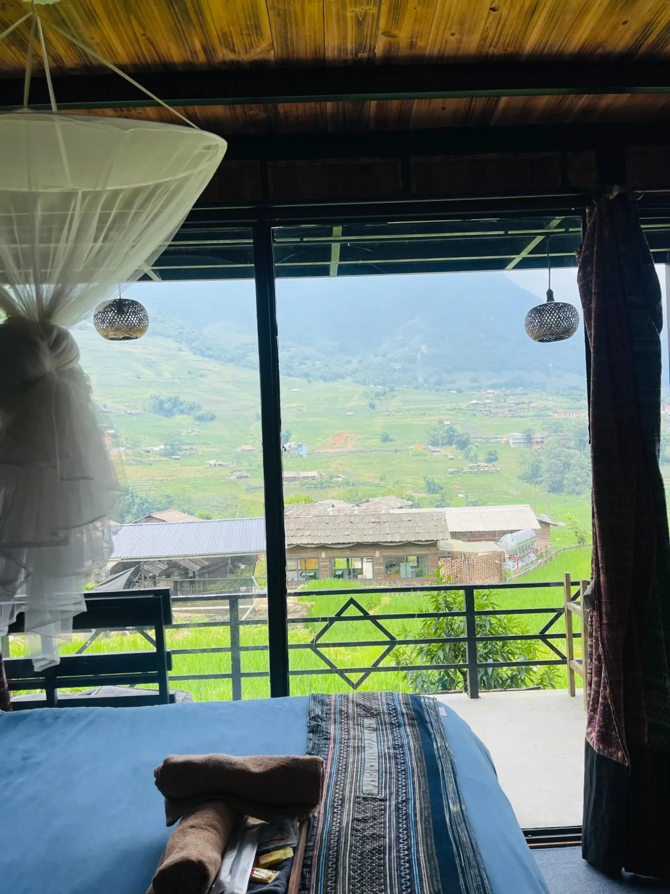 Bungalow in Sapa Plum Eco House Bungalow in Sapa Plum Eco House