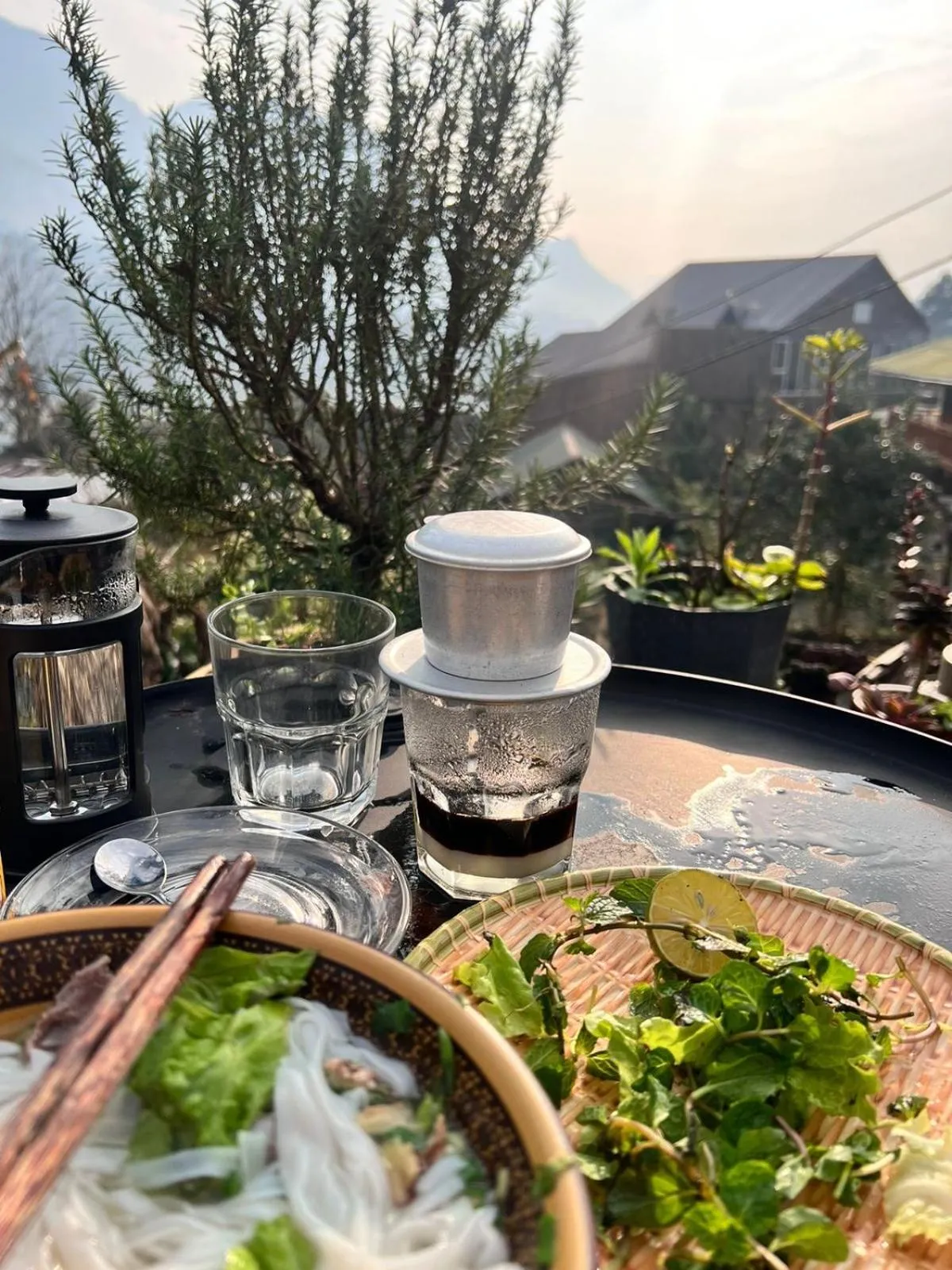 Day in Sapa Plum Eco House