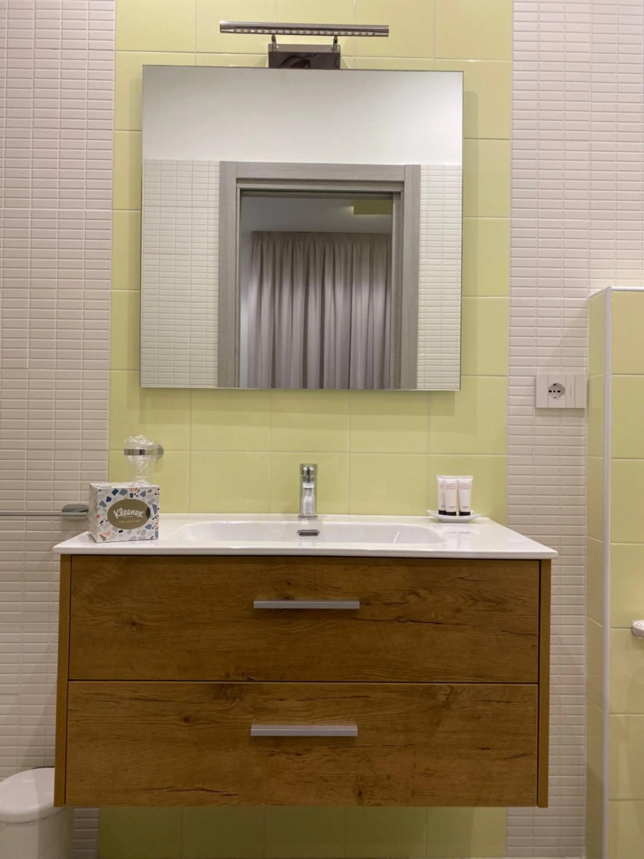 Bathroom in Le Origini Rooms&Suite