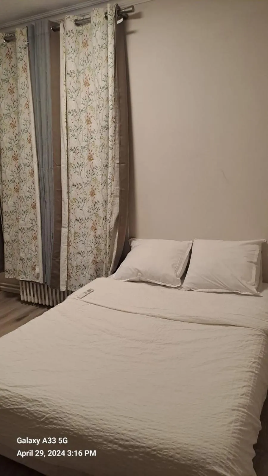 Bed in VILLULA