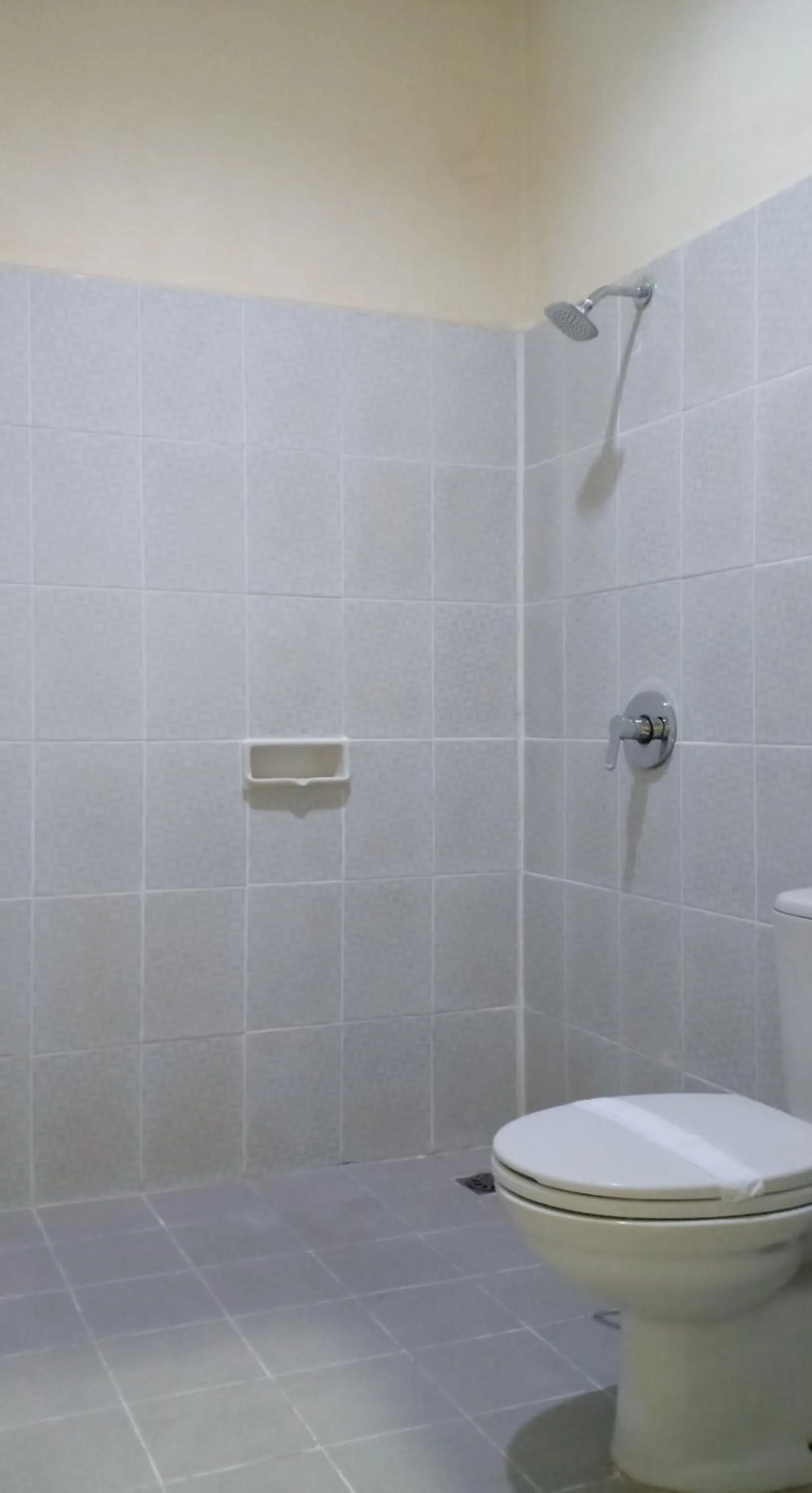 Bathroom in Citra Hotel