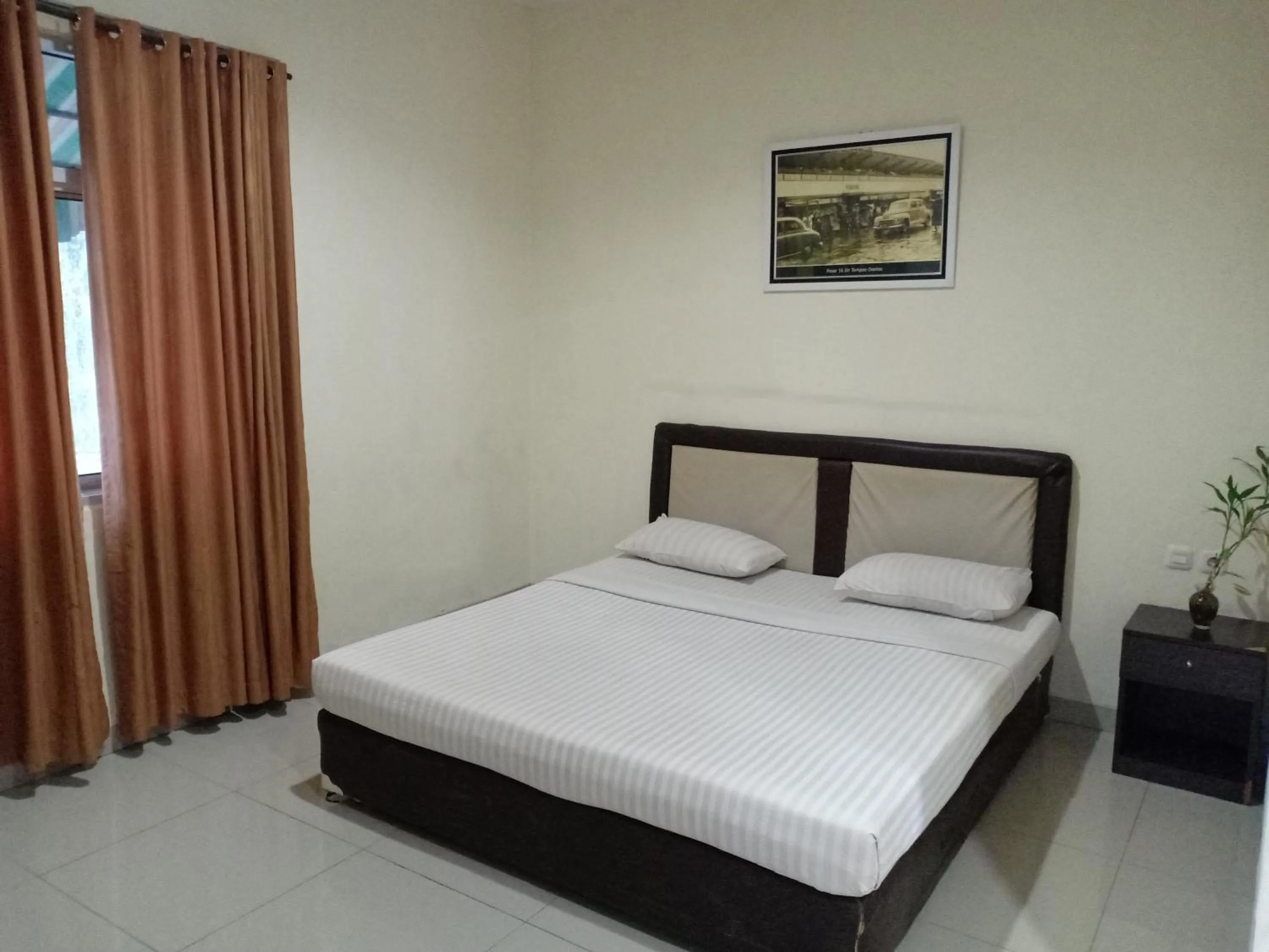 Bedroom in Citra Hotel