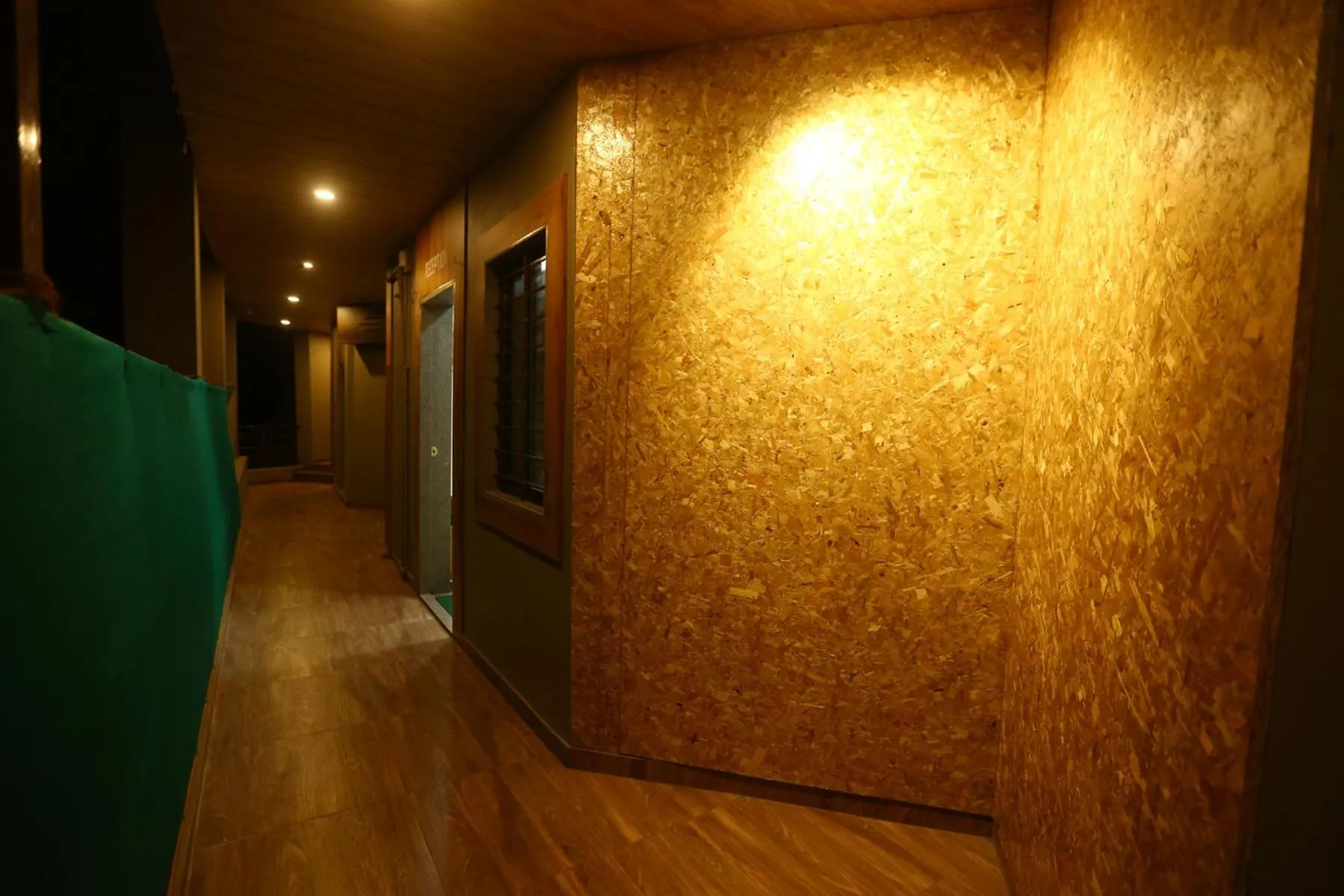 View (from property/room) in Hotel Kissan