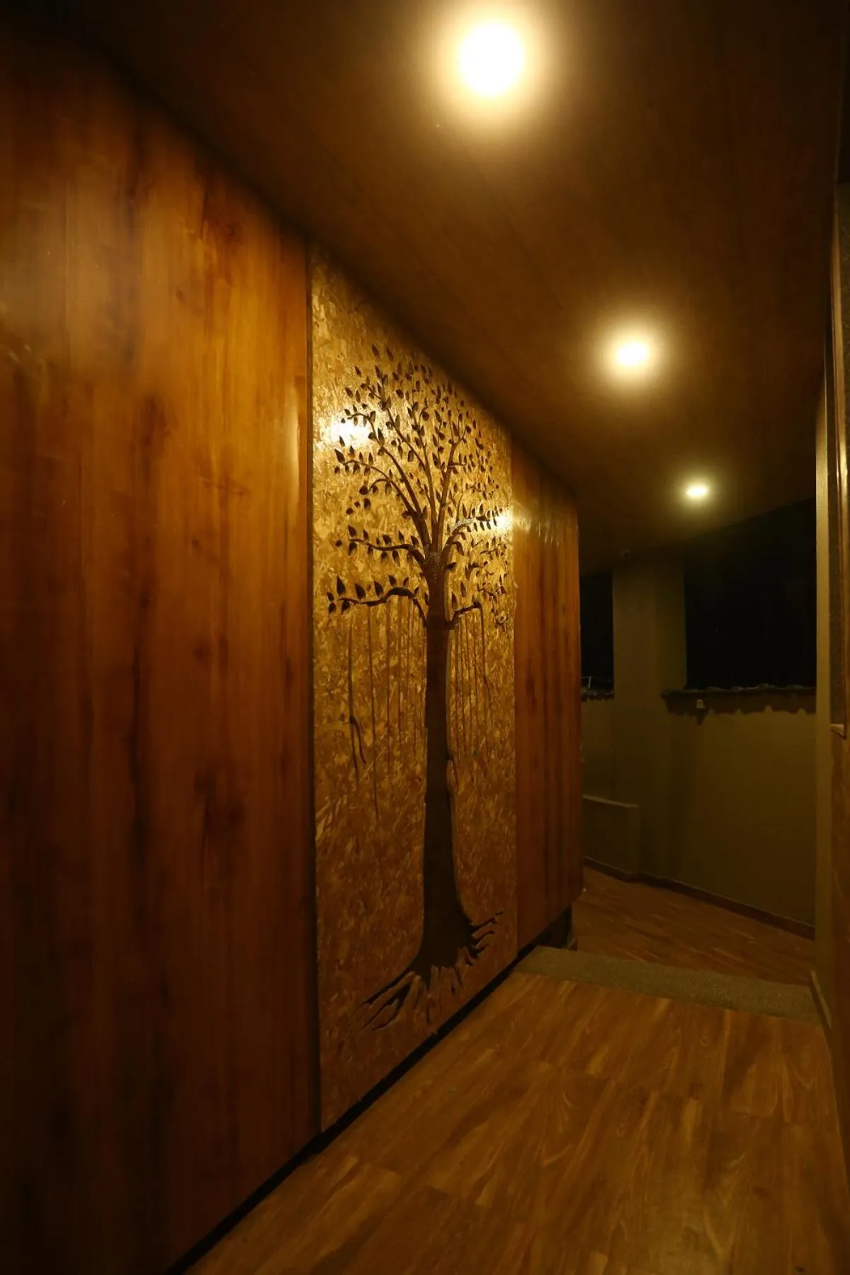 View (from property/room) in Hotel Kissan