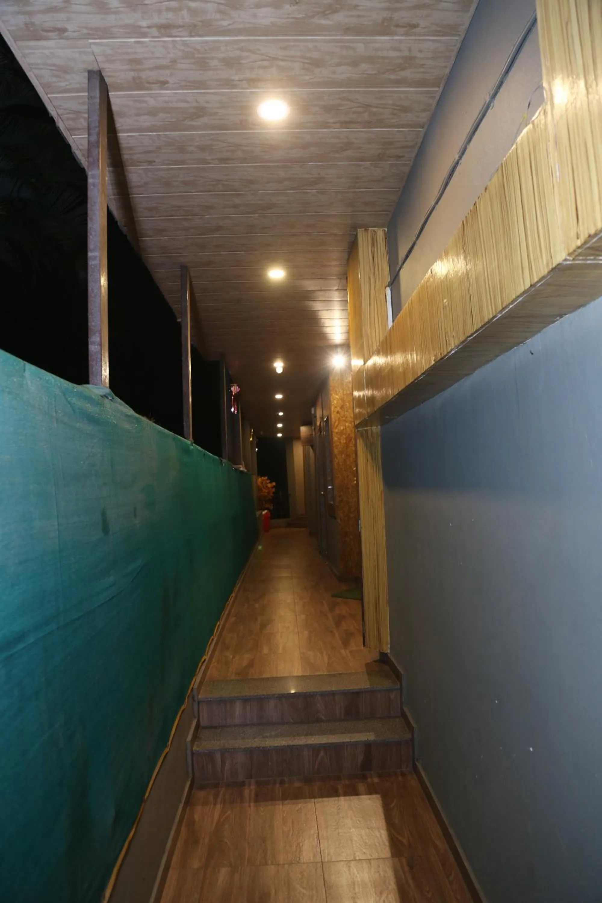 Facade/entrance in Hotel Kissan