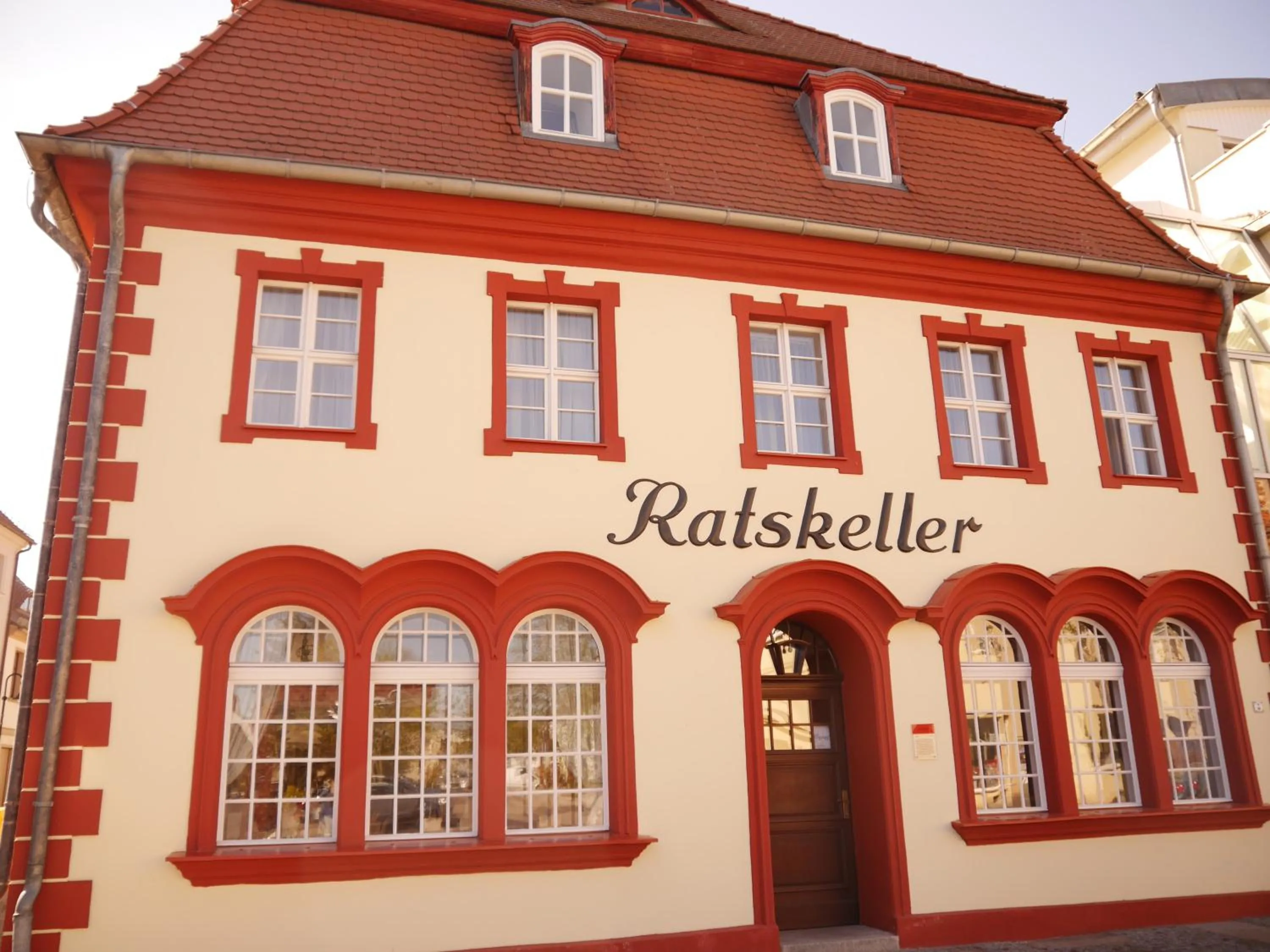 Garni-Hotel zum alten Ratskeller