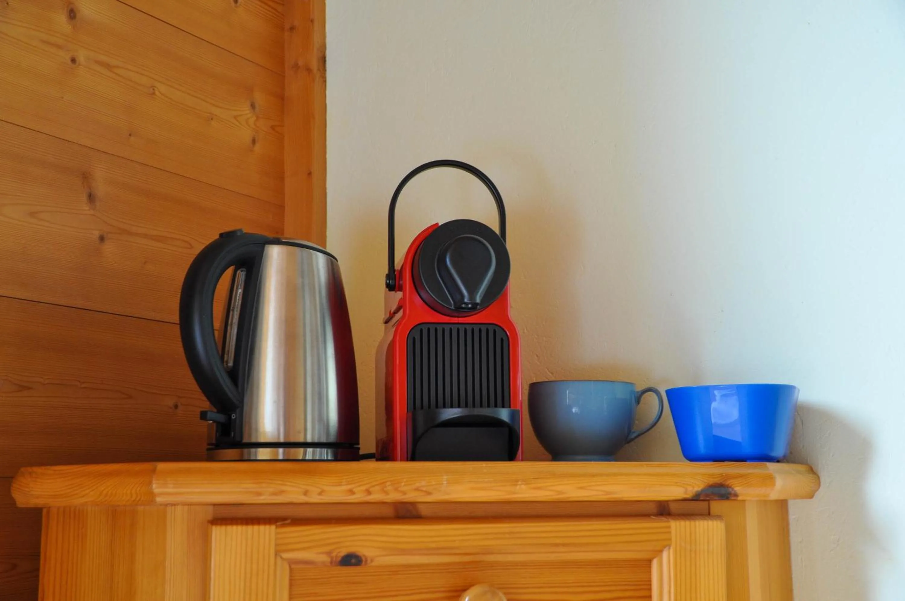 Food and drinks in Bed & Breakfast l'Epicéa