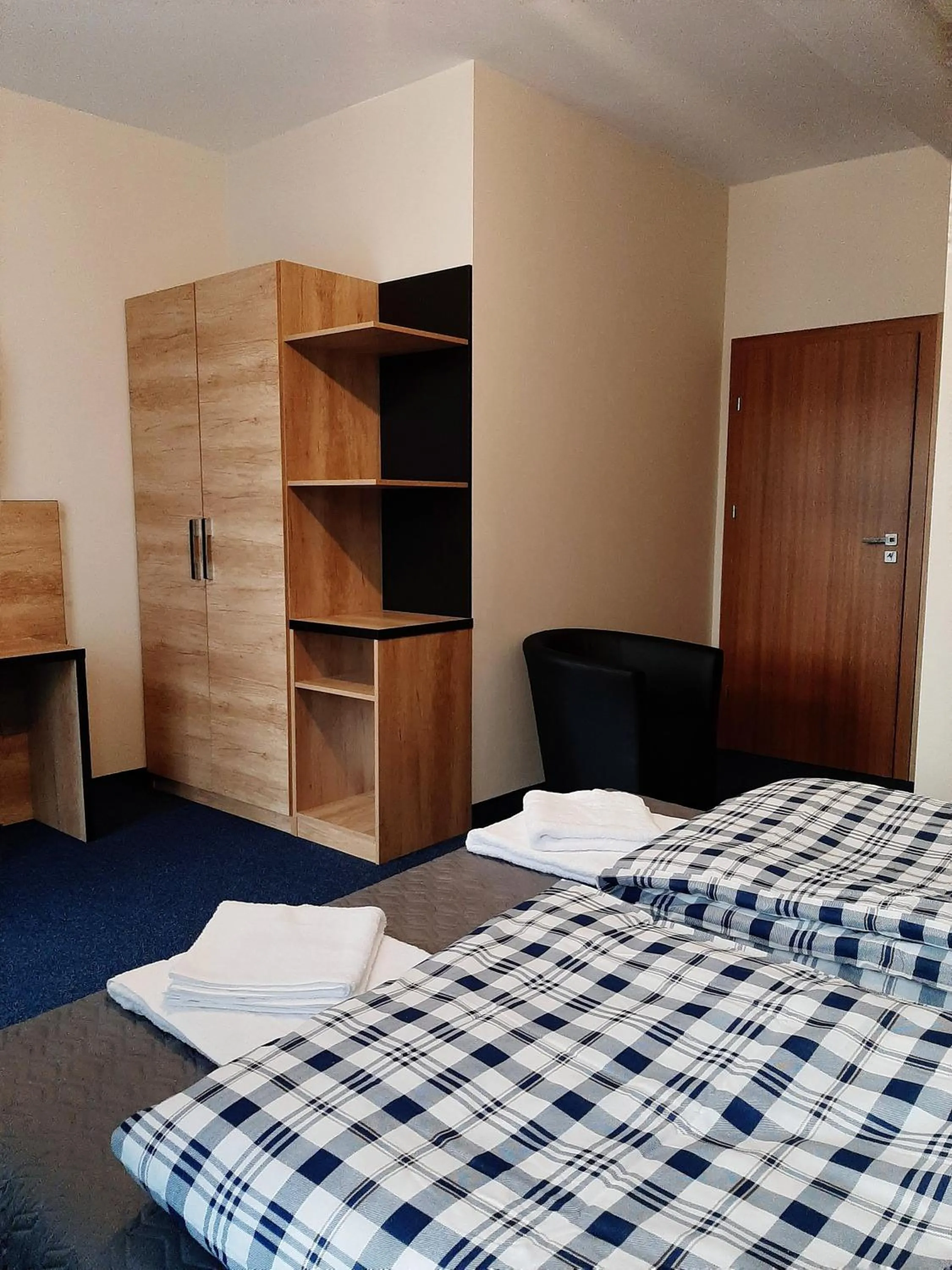 Bed in Narciarski Dworek