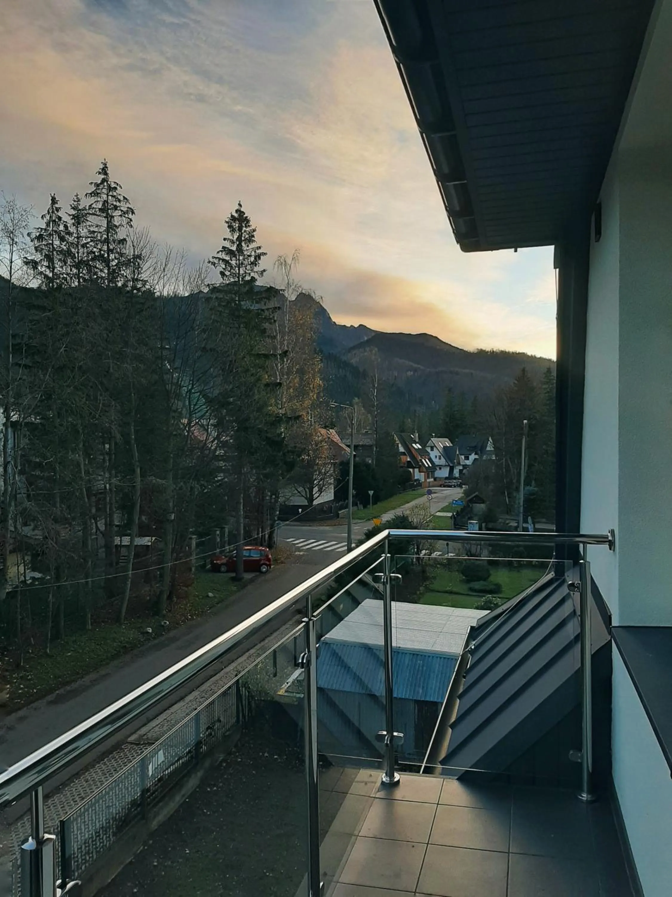 Off site in Narciarski Dworek