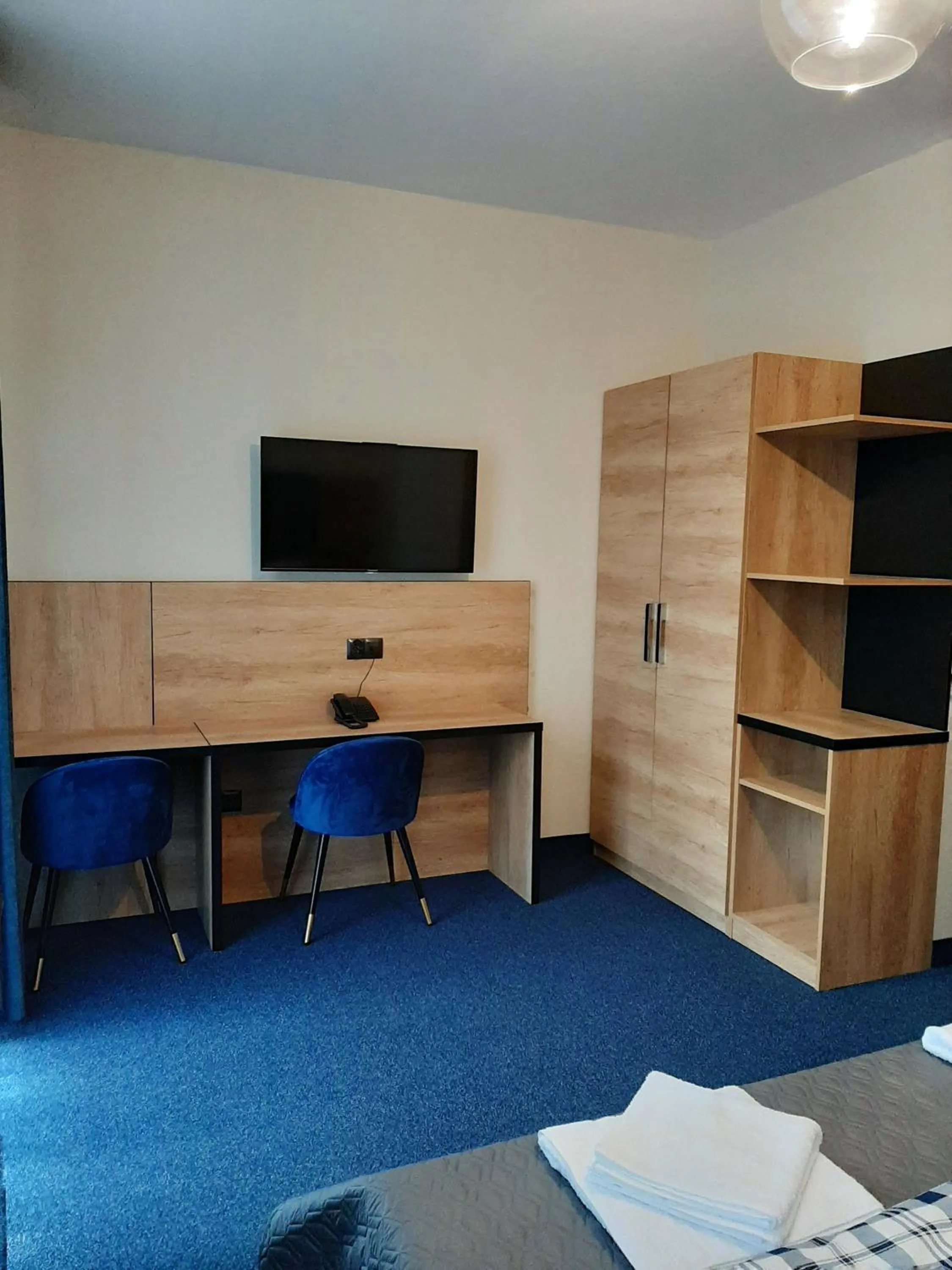 Photo of the whole room in Narciarski Dworek