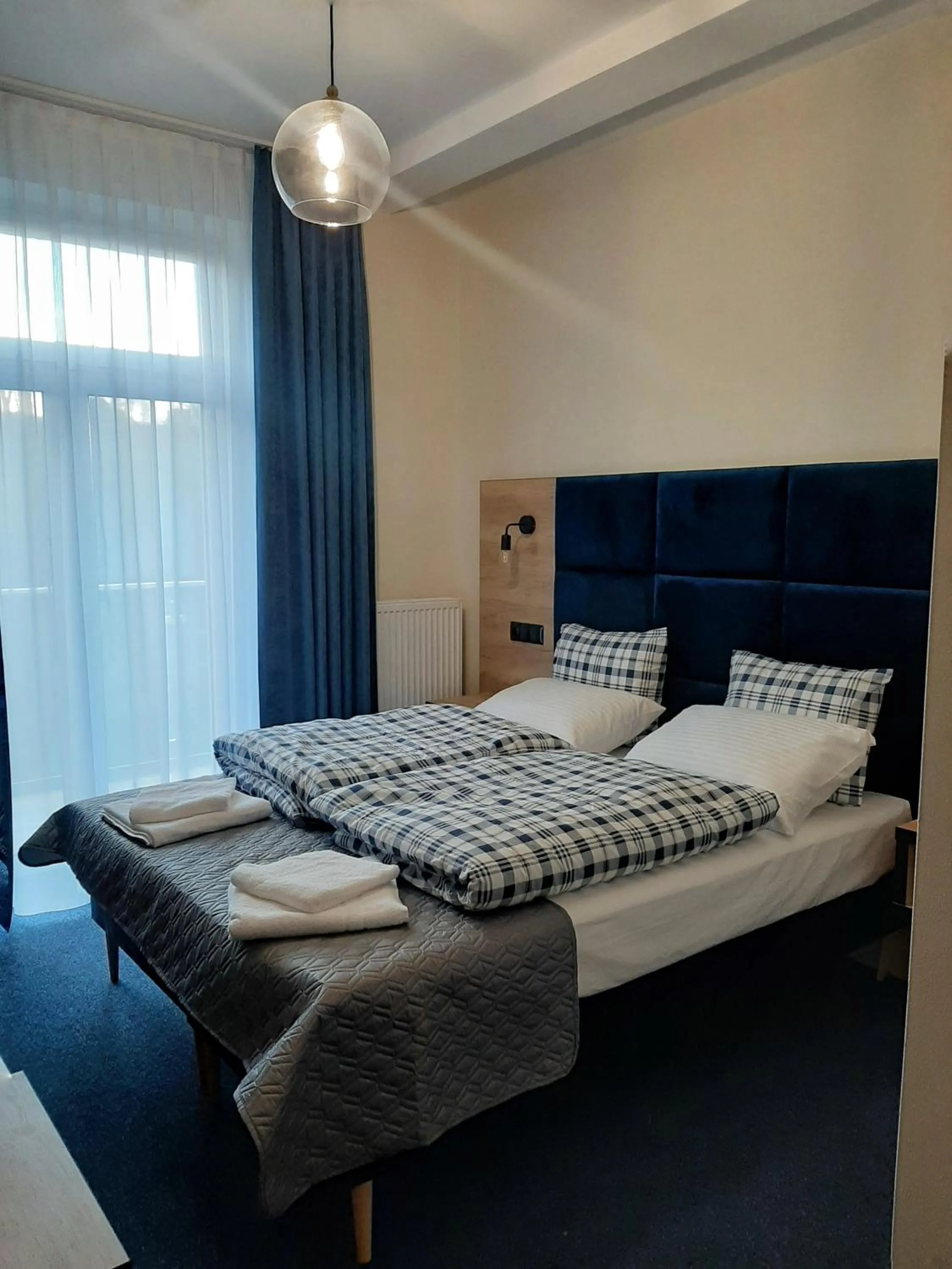 Bed in Narciarski Dworek