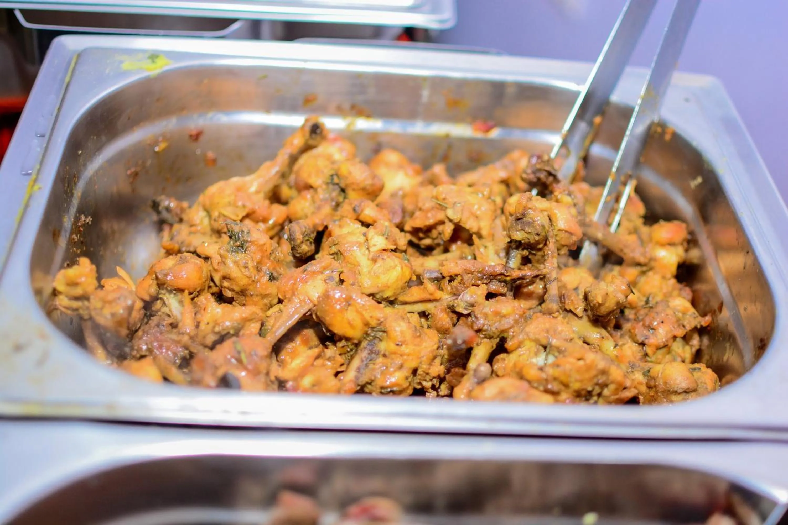 Restaurant/places to eat in Walabi Mara Hotel