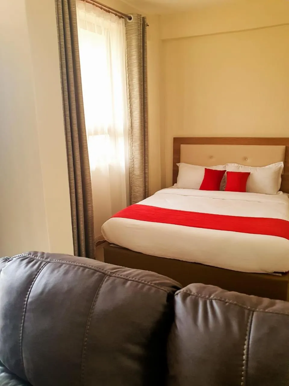 Bedroom, Bed in Walabi Mara Hotel