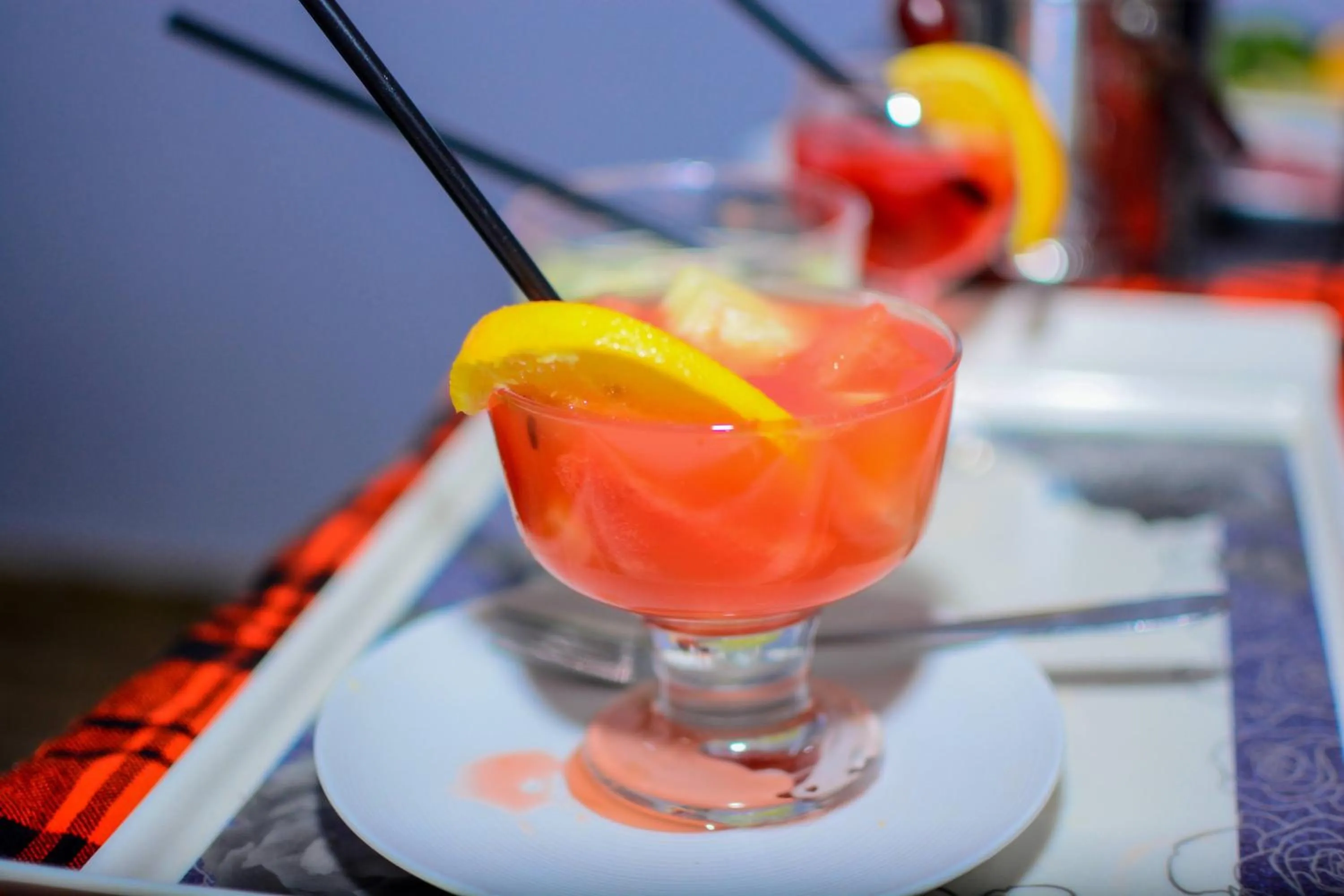 Restaurant/places to eat in Walabi Mara Hotel