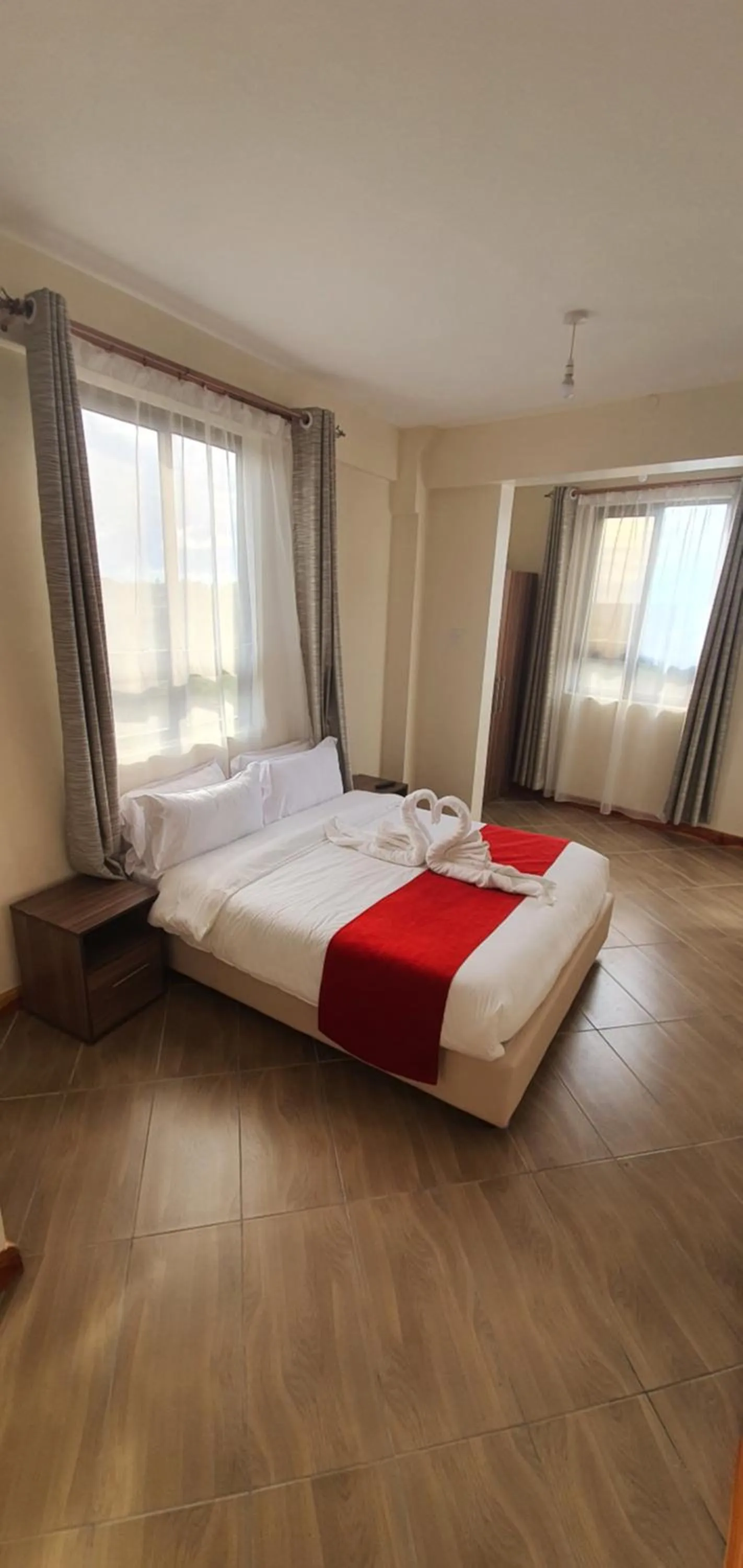 Photo of the whole room, Bed in Walabi Mara Hotel