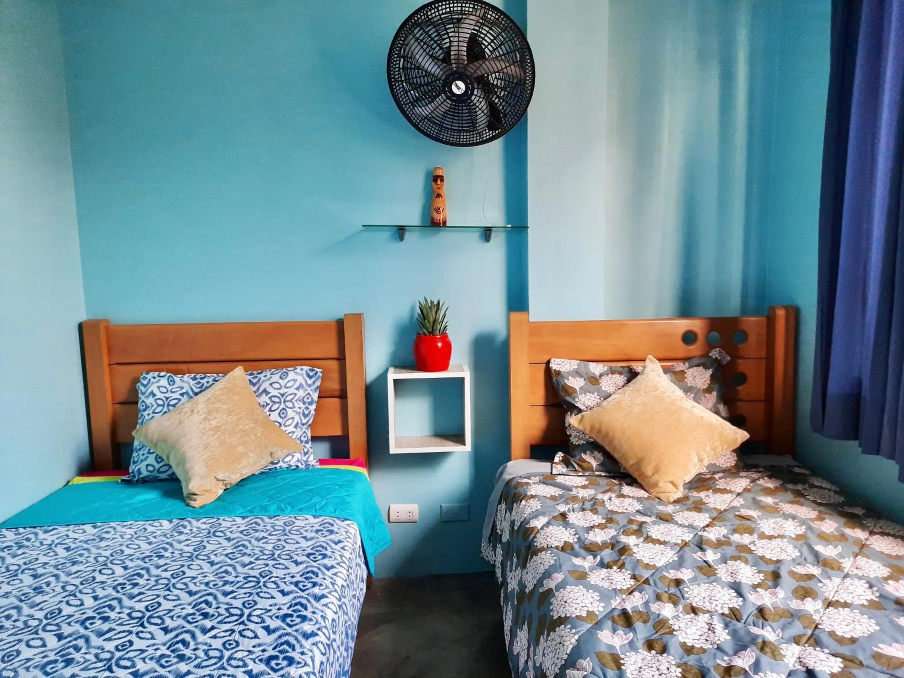 Twin Room in EL TUMI - Aeropuerto