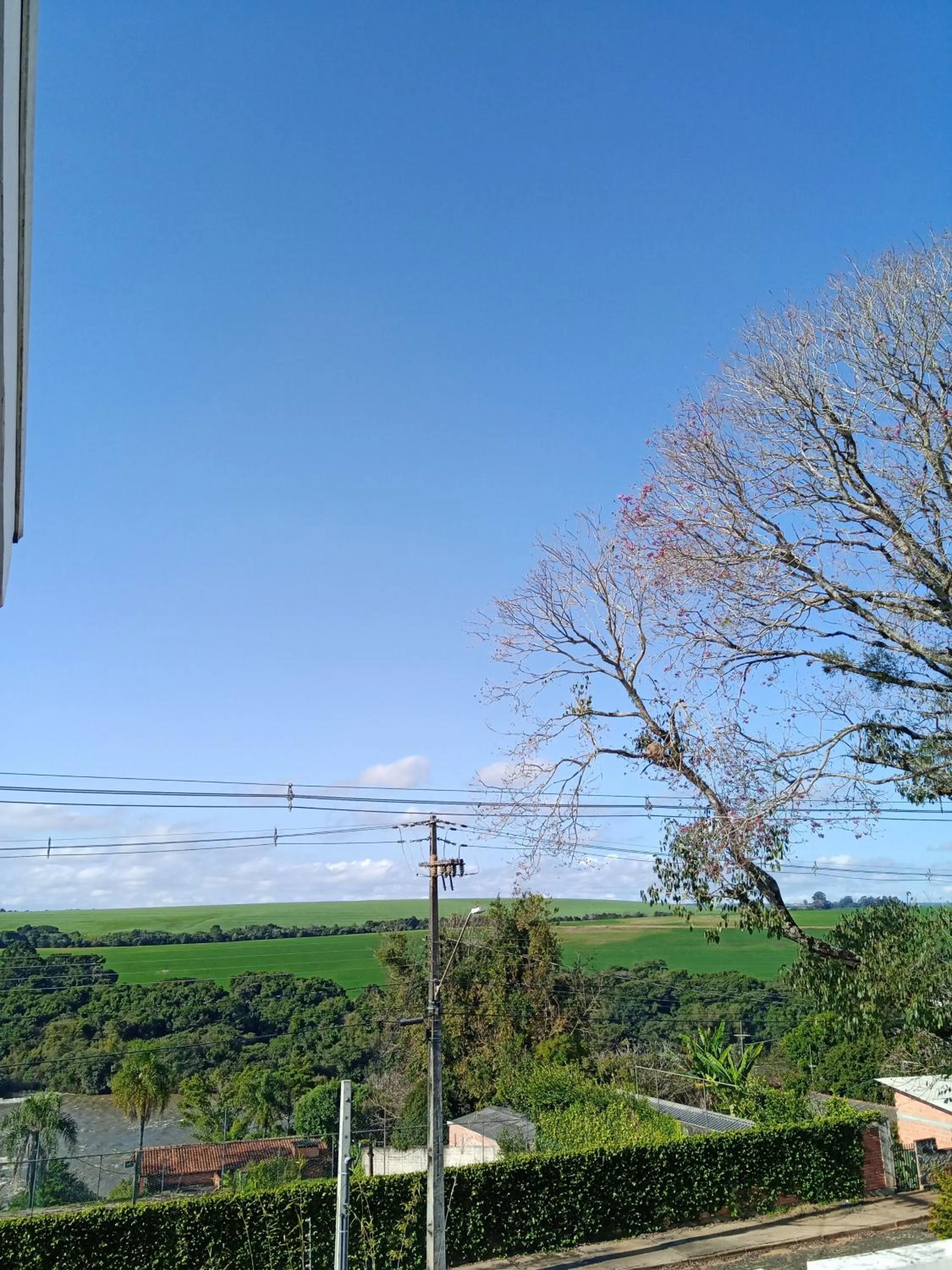 Day in Pousada La Casona