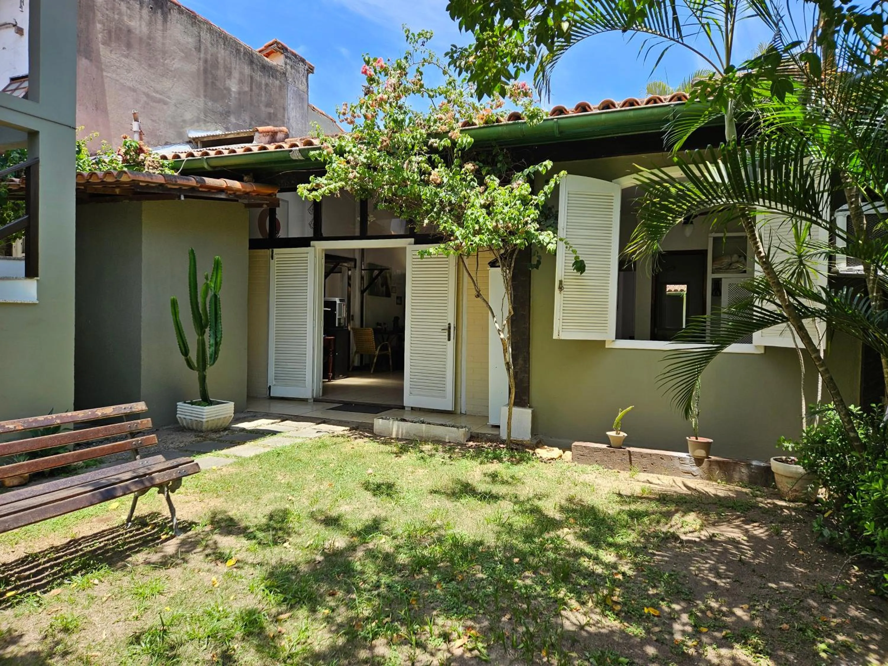 Property building in Pousada Casa Centro Búzios