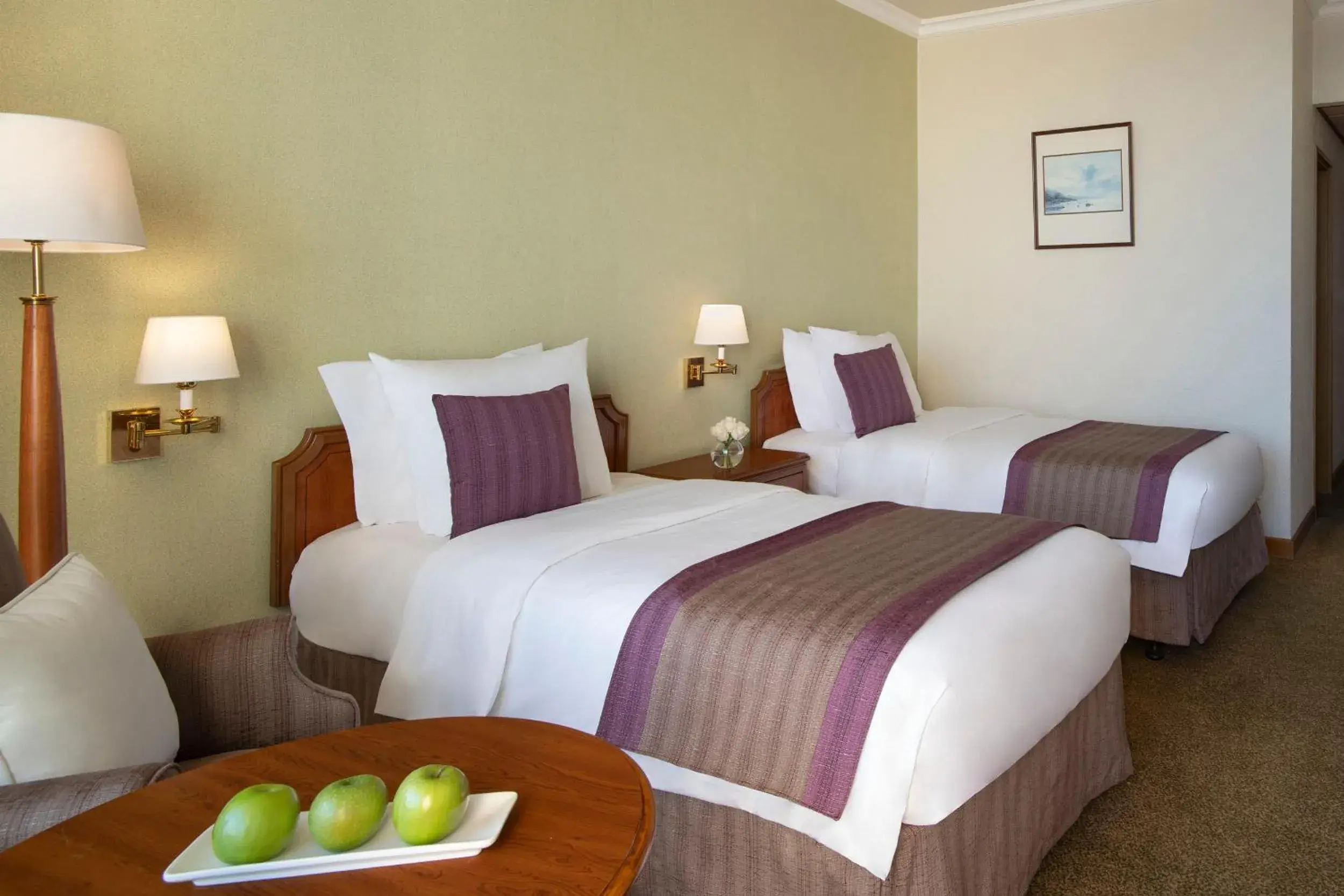 Standard Twin Room in Treffen House Doha - Souq Waqif and next to Msheireb Metro Station Standard Twin Room in Treffen House Doha - Souq Waqif and next to Msheireb Metro Station