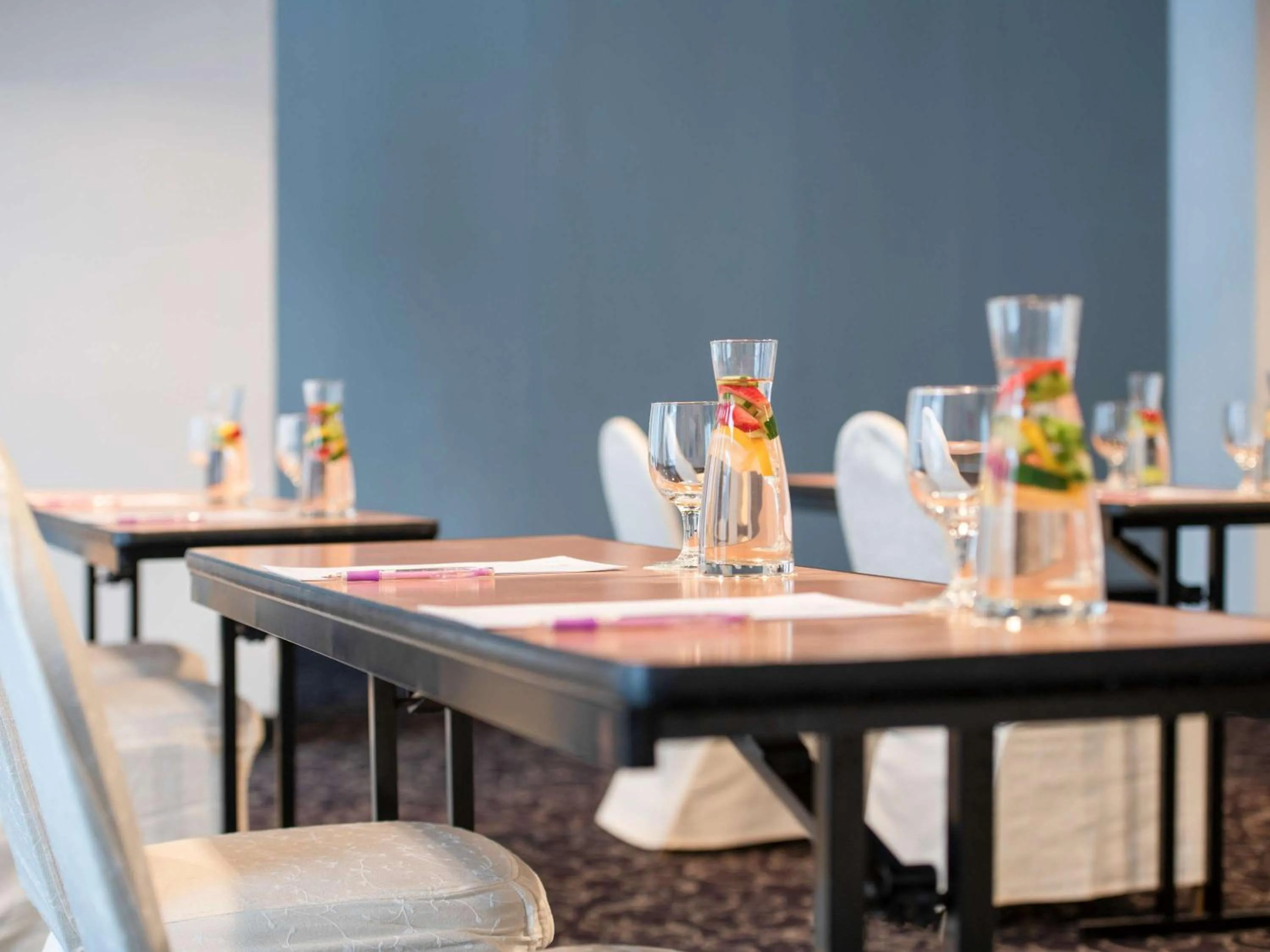 On site in Treffen House Doha - Souq Waqif and next to Msheireb Metro Station