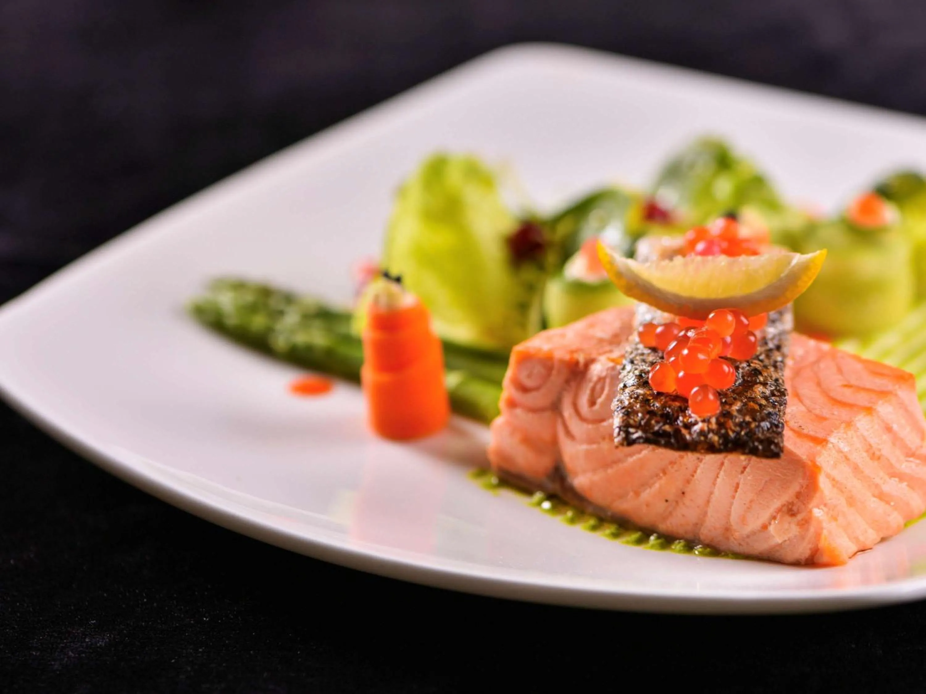 Restaurant/places to eat in Treffen House Doha - Souq Waqif and next to Msheireb Metro Station