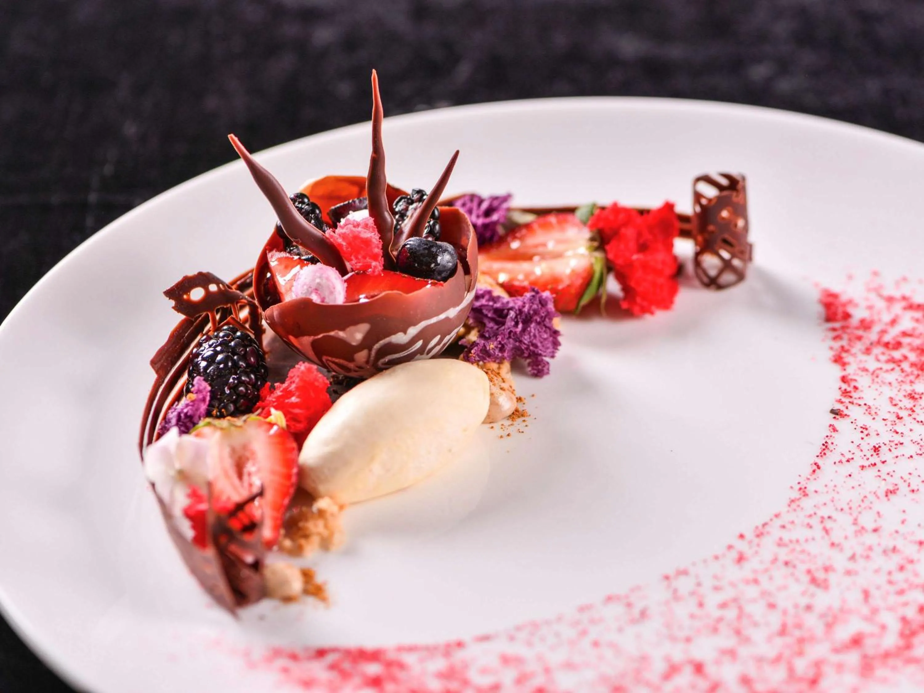 Restaurant/places to eat in Treffen House Doha - Souq Waqif and next to Msheireb Metro Station