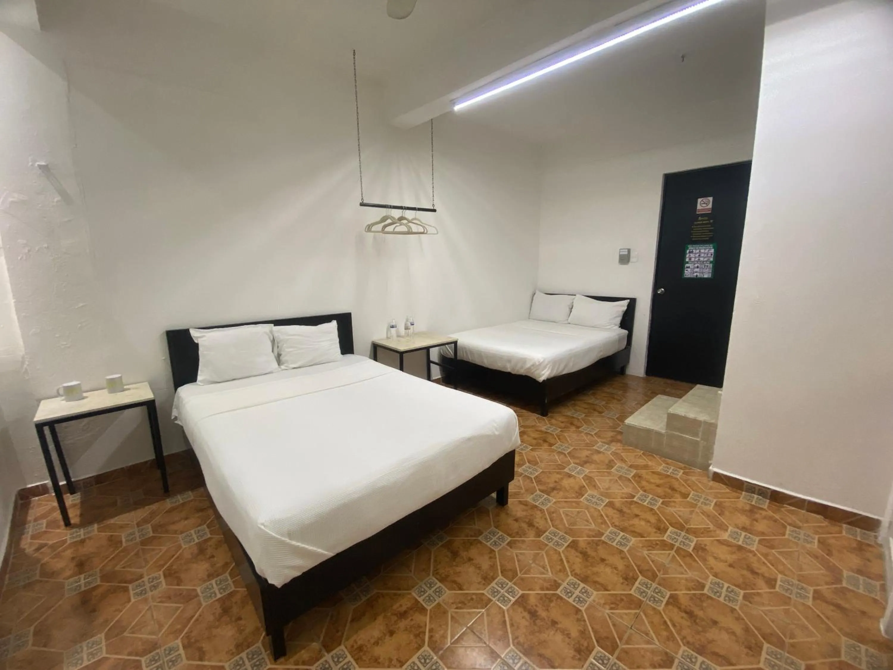 Photo of the whole room in Hotel La Catedral Mérida