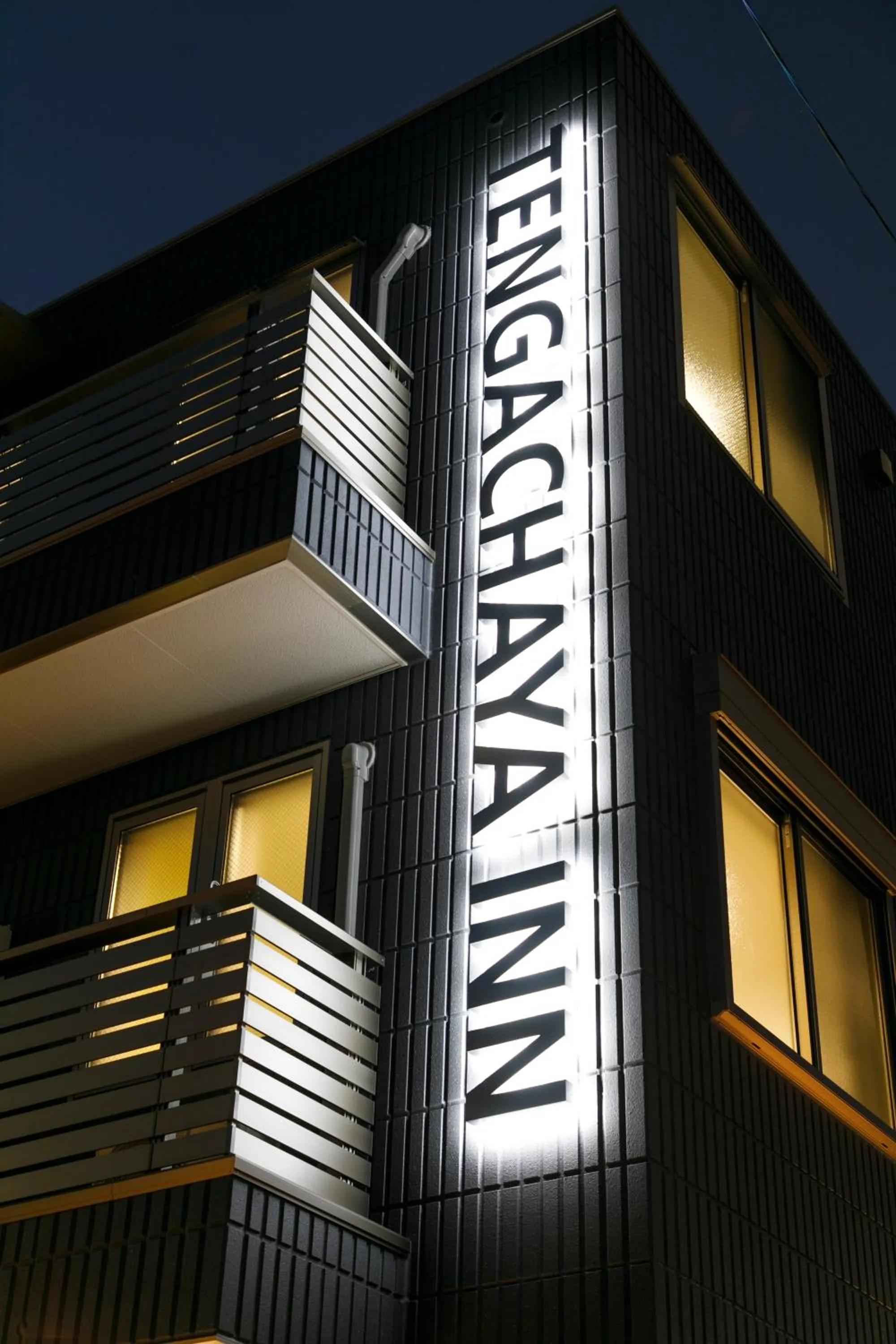 Property building in TENGACHAYA INN