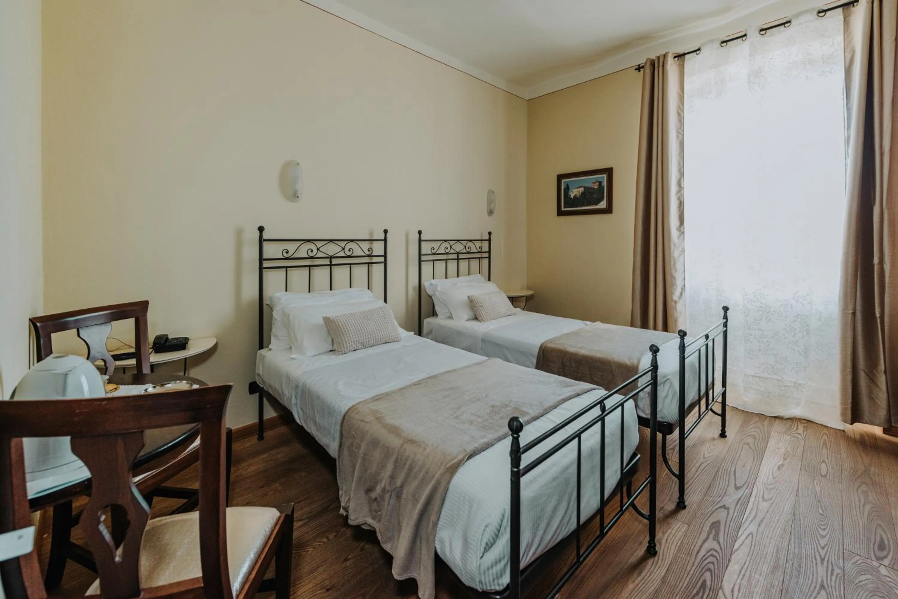 Bedroom, Bed in Il Castello di Bubbio