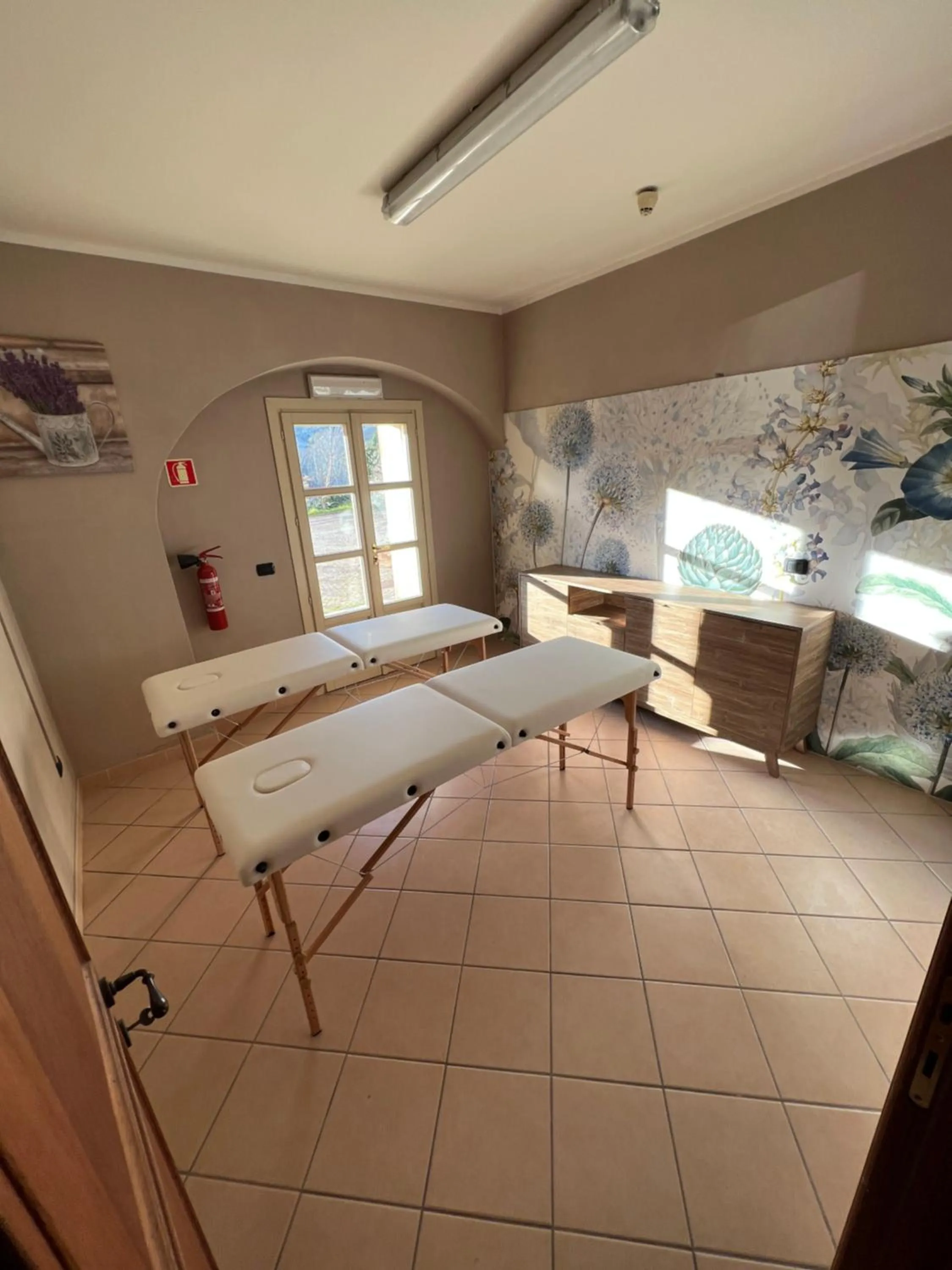 Massage, Bed in Il Castello di Bubbio