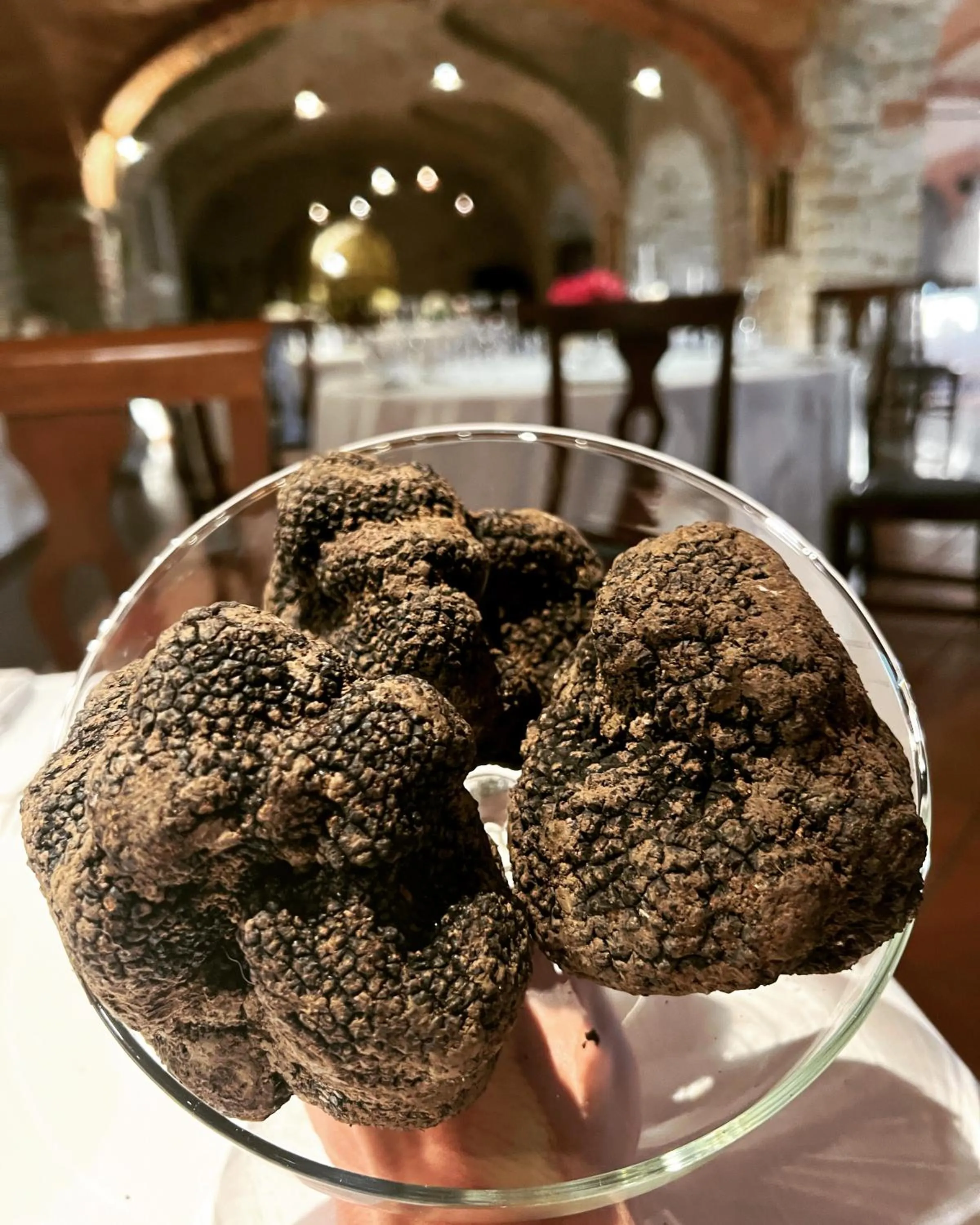 Restaurant/places to eat in Il Castello di Bubbio