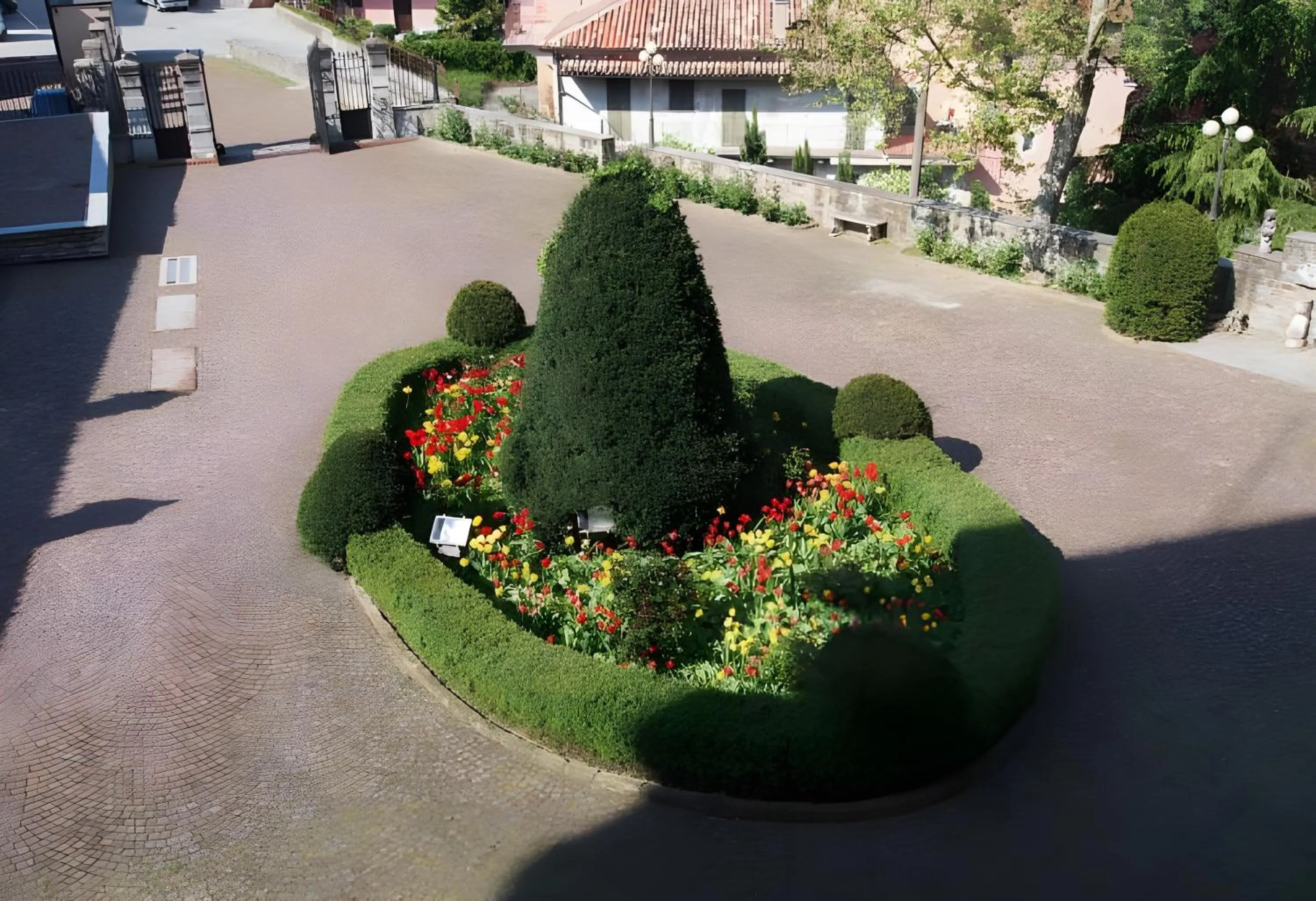 Property building in Il Castello di Bubbio