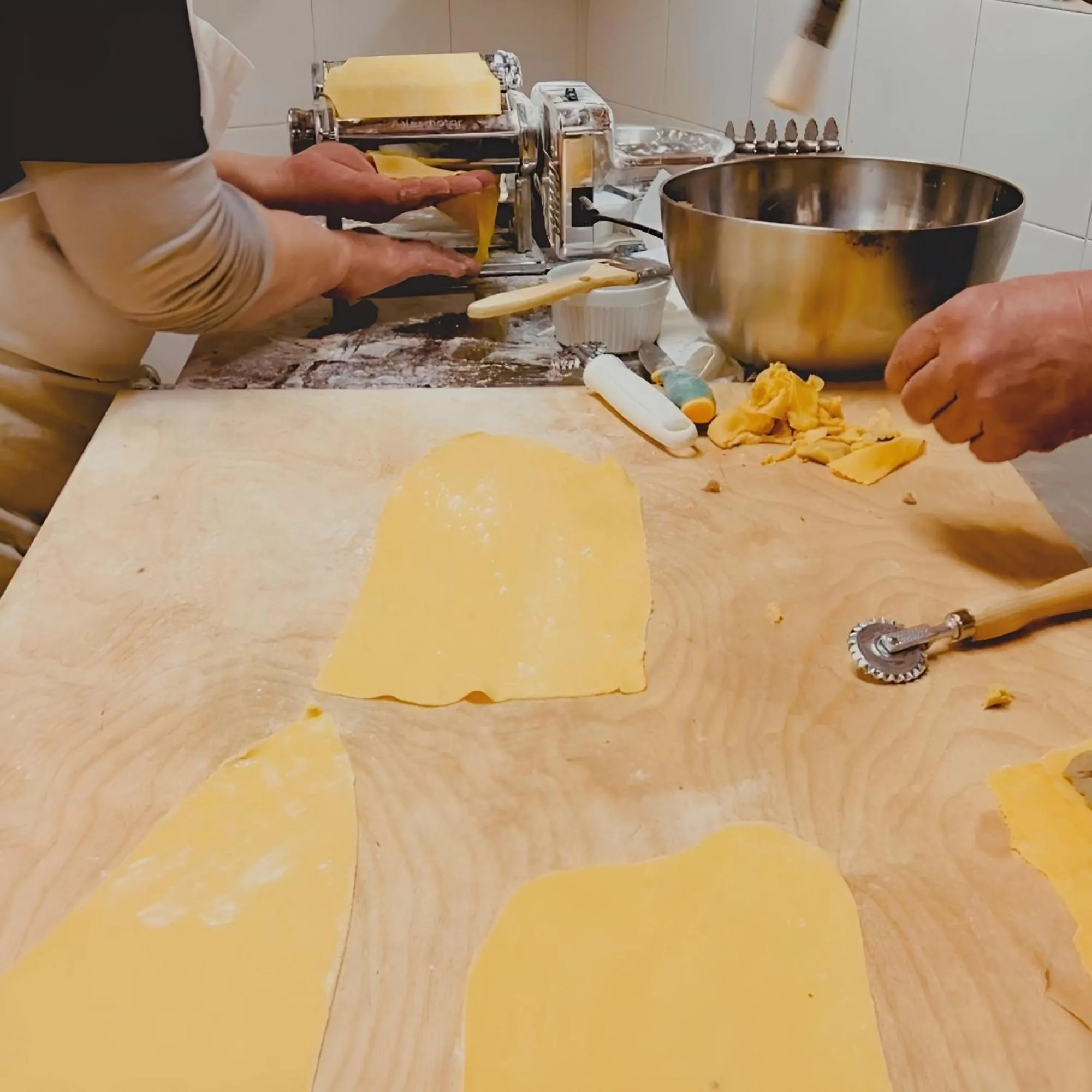 Restaurant/places to eat in Il Castello di Bubbio