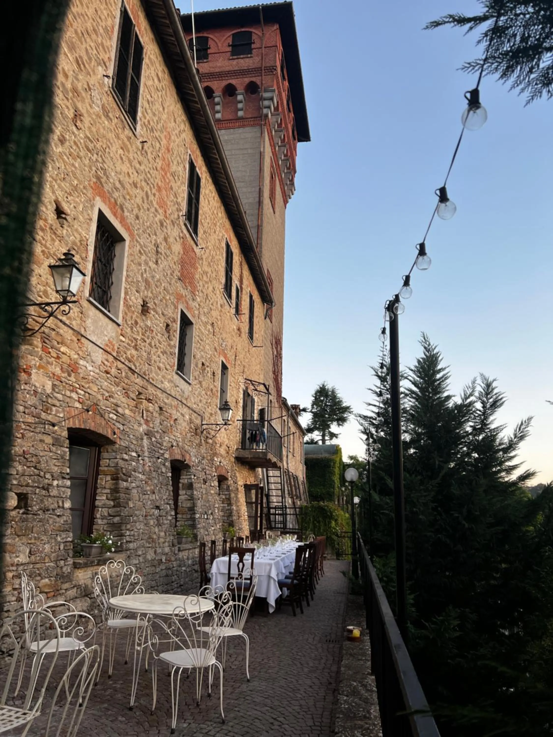 Property building in Il Castello di Bubbio